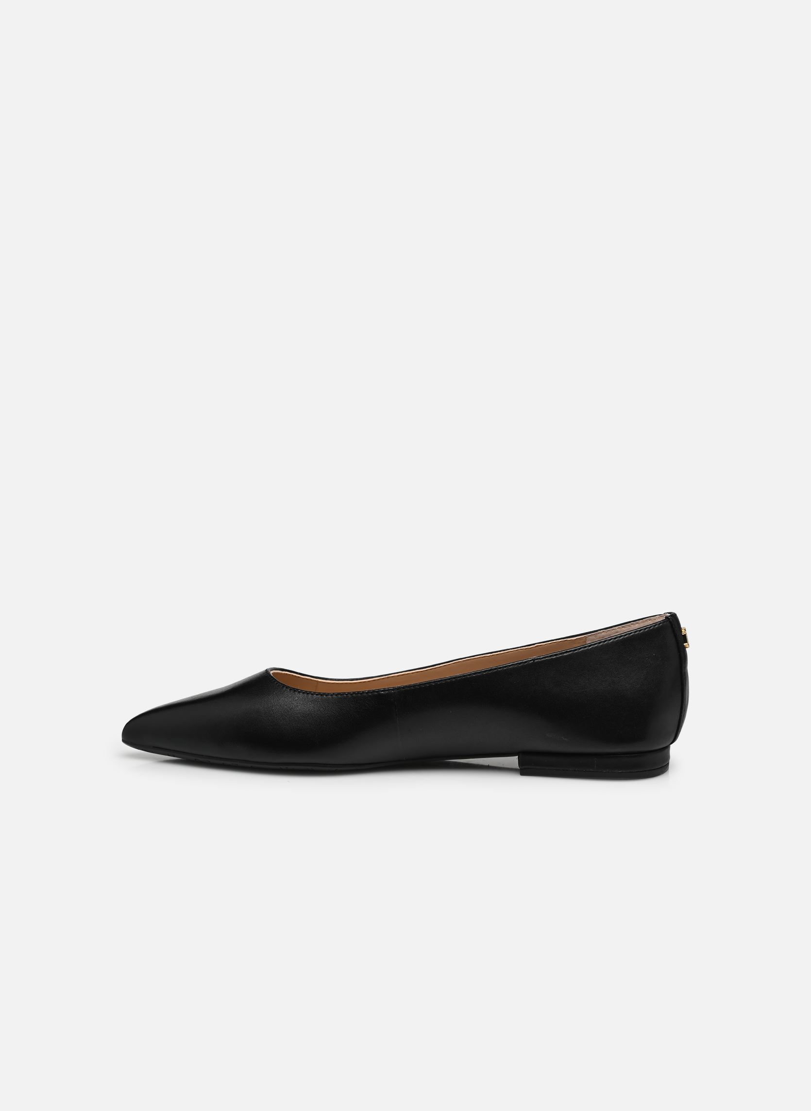 Ballerine classiche Londyn-Flats-Ballet donna nero Lauren Ralph Lauren Ballerine classiche Londyn-Flats-Ballet donna nero BLACK