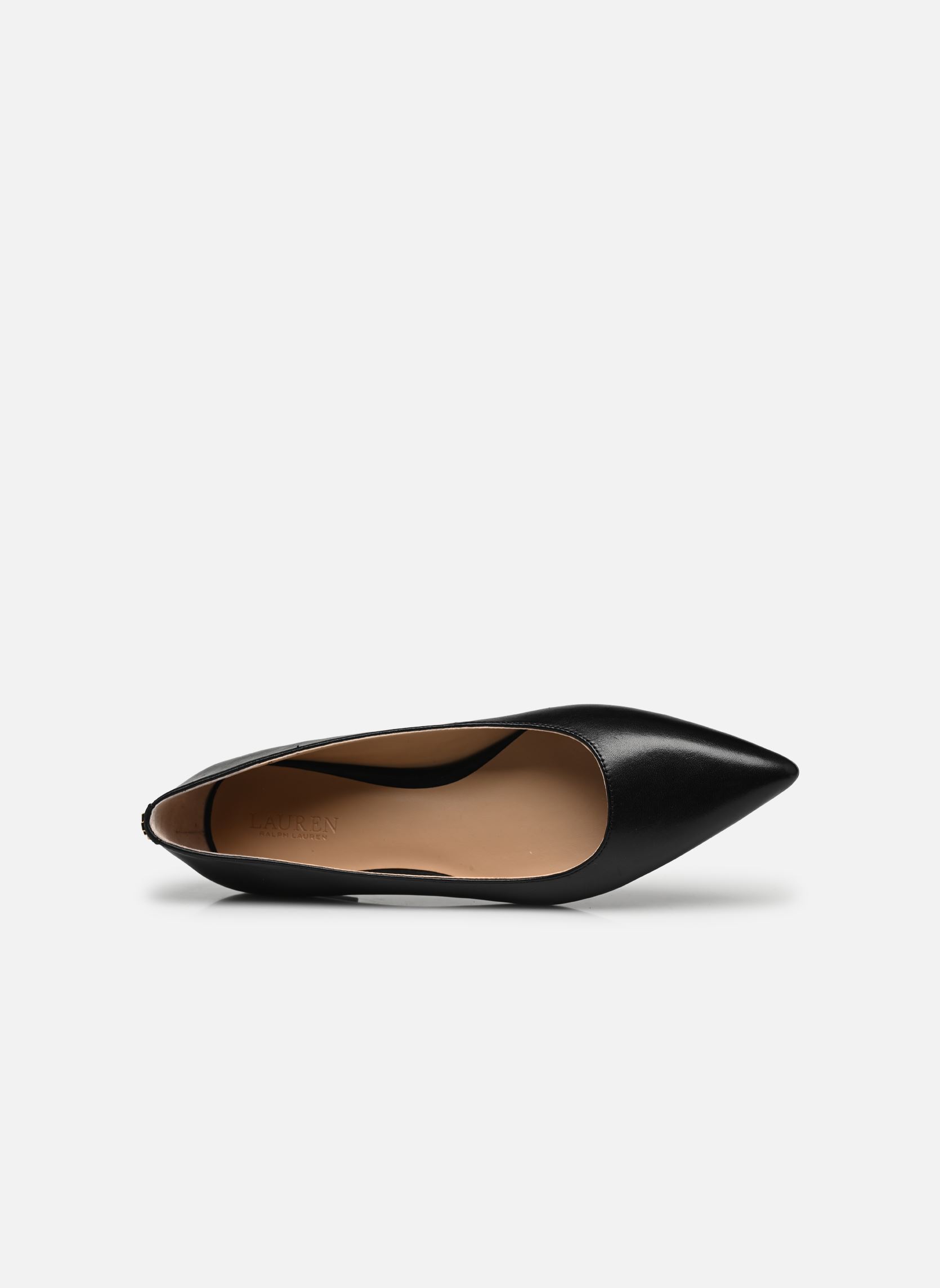 Ballerine classiche Londyn-Flats-Ballet donna nero Lauren Ralph Lauren Ballerine classiche Londyn-Flats-Ballet donna nero BLACK