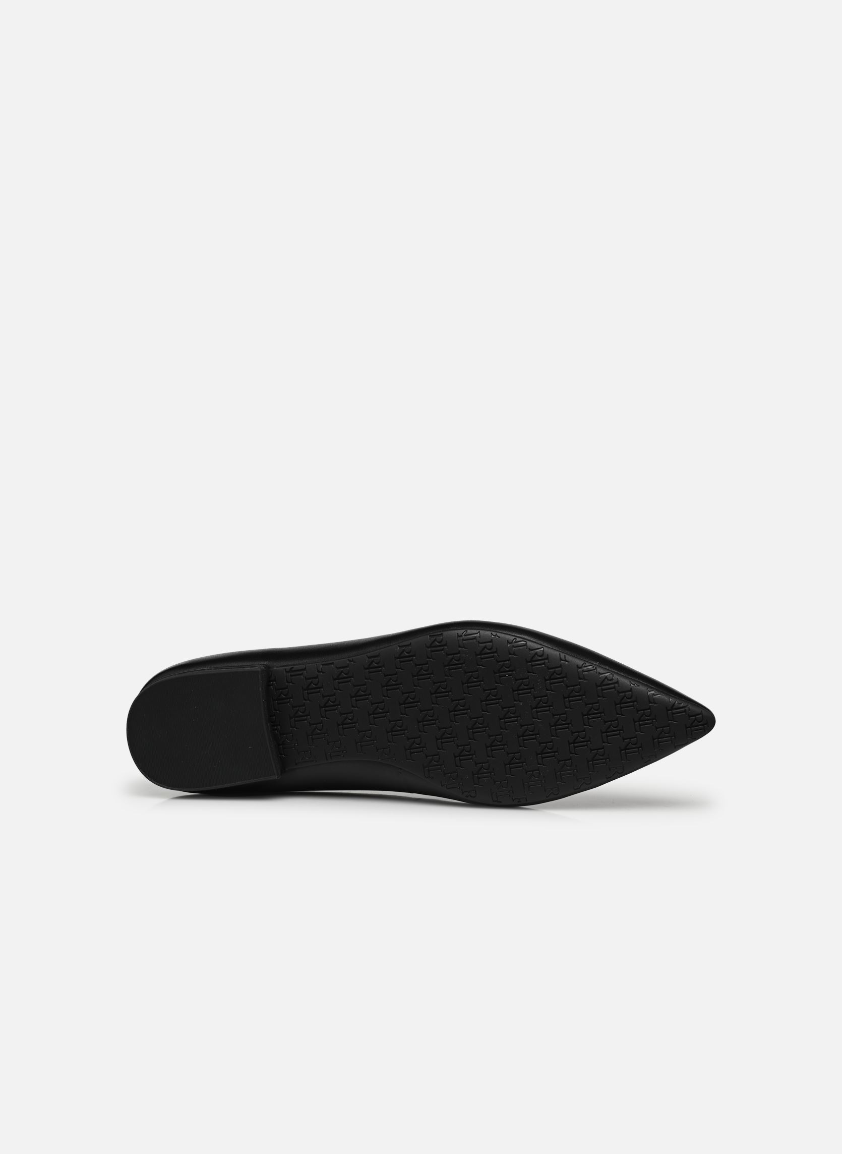 Ballerine classiche Londyn-Flats-Ballet donna nero Lauren Ralph Lauren Ballerine classiche Londyn-Flats-Ballet donna nero BLACK