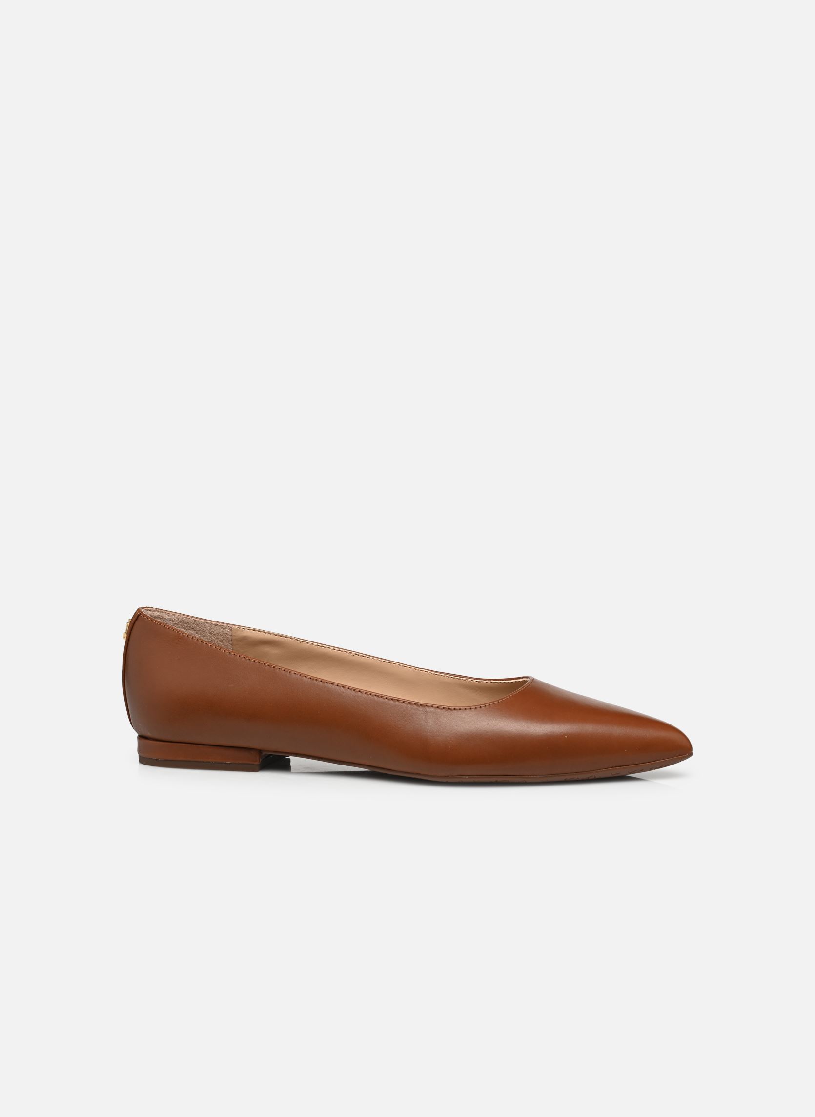 Ballerine classiche Londyn-Flats-Ballet donna marrone Lauren Ralph Lauren Ballerine classiche Londyn-Flats-Ballet donna marrone DEEP SADDLE TAN