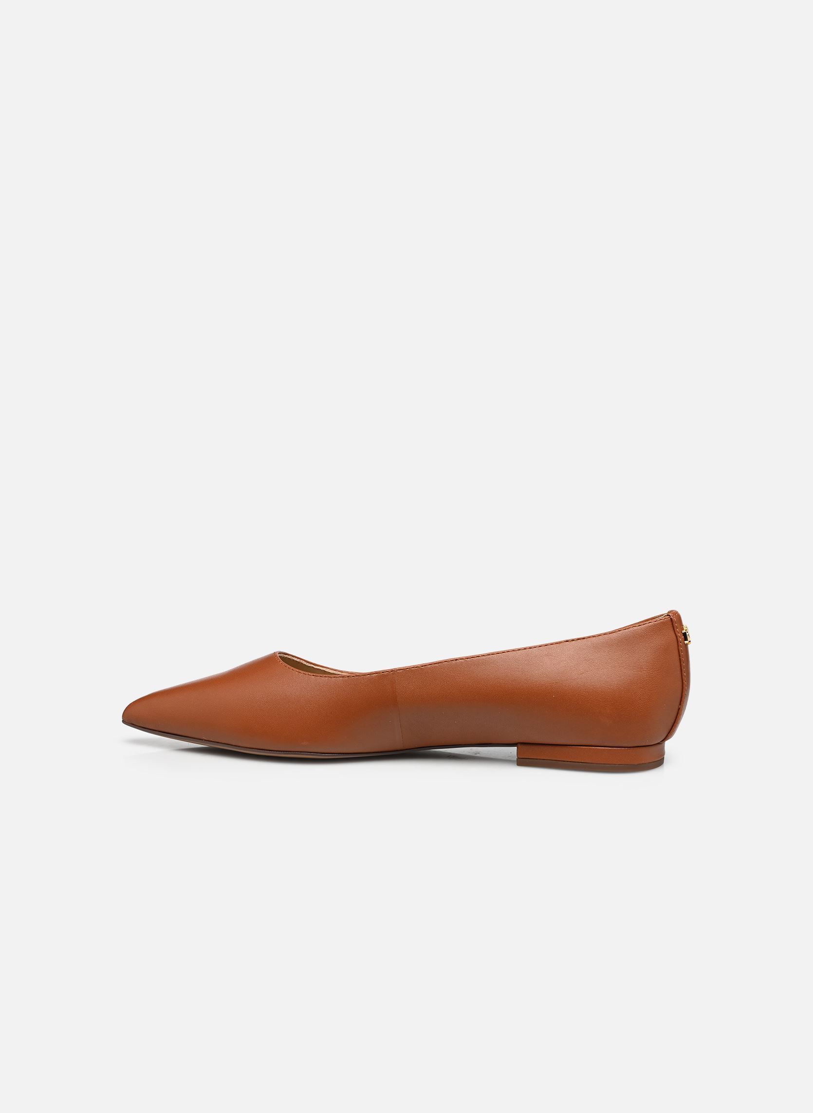 Ballerines classiques Londyn-Flats-Ballet femme marron Lauren Ralph Lauren Ballerines classiques Londyn-Flats-Ballet femme marron LAUREN TAN