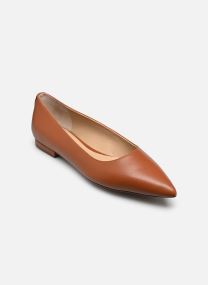 Ballerine classiche Londyn-Flats-Ballet donna nero