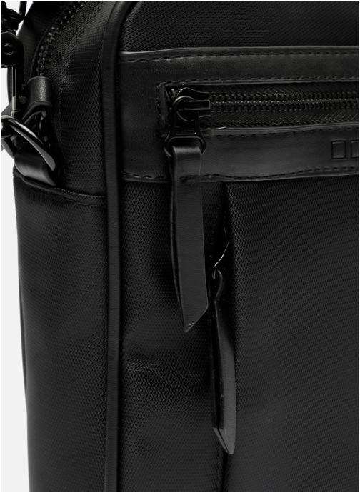 Misako Sacs bandoulière Sac Simeon Black femme noir