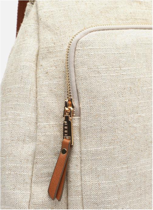 Misako Sacs à dos Sac à dos Kursi Beige femme beige