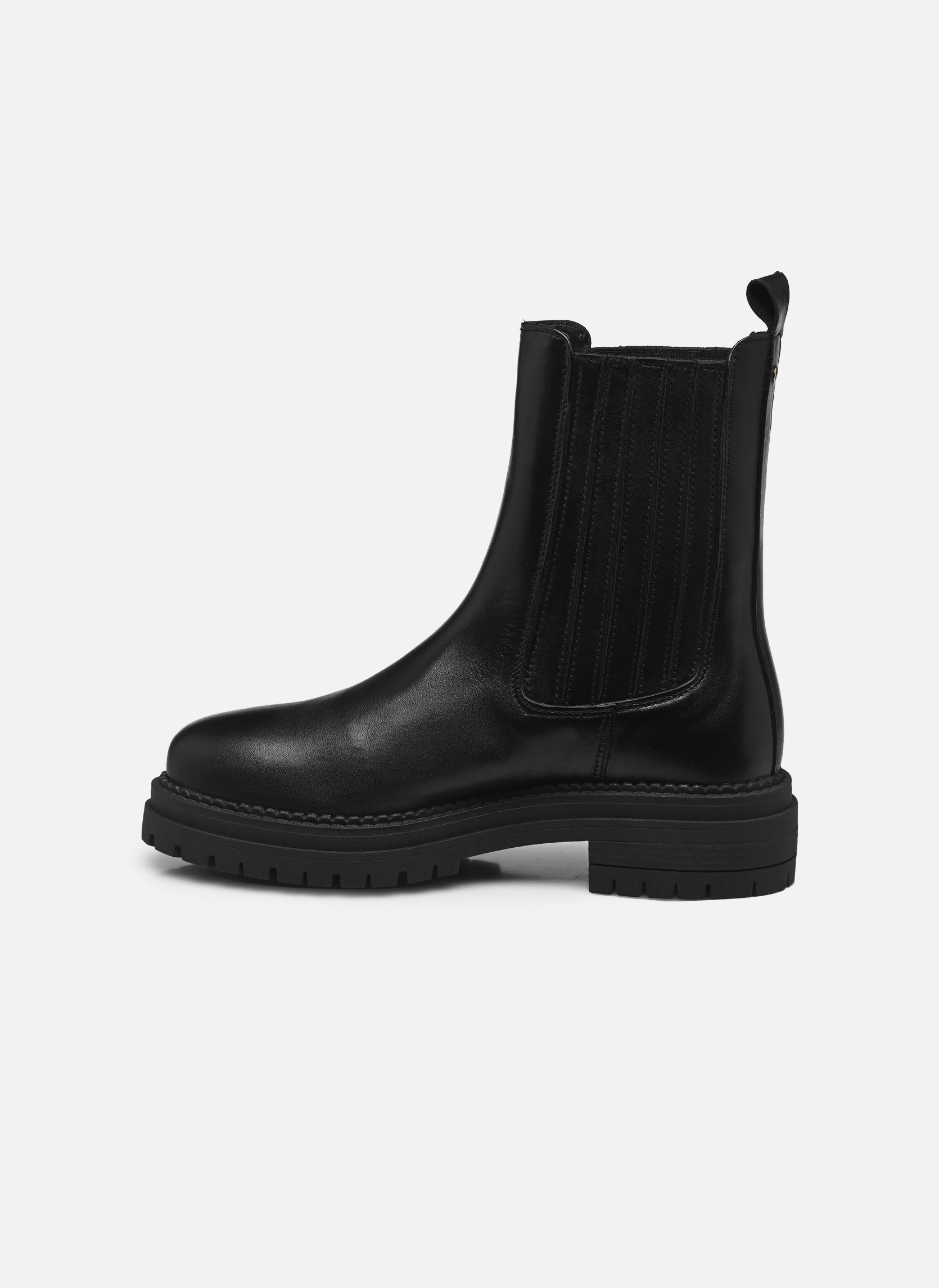 Bottines et boots Catre femme noir Georgia Rose Bottines et boots Catre femme noir NOIR