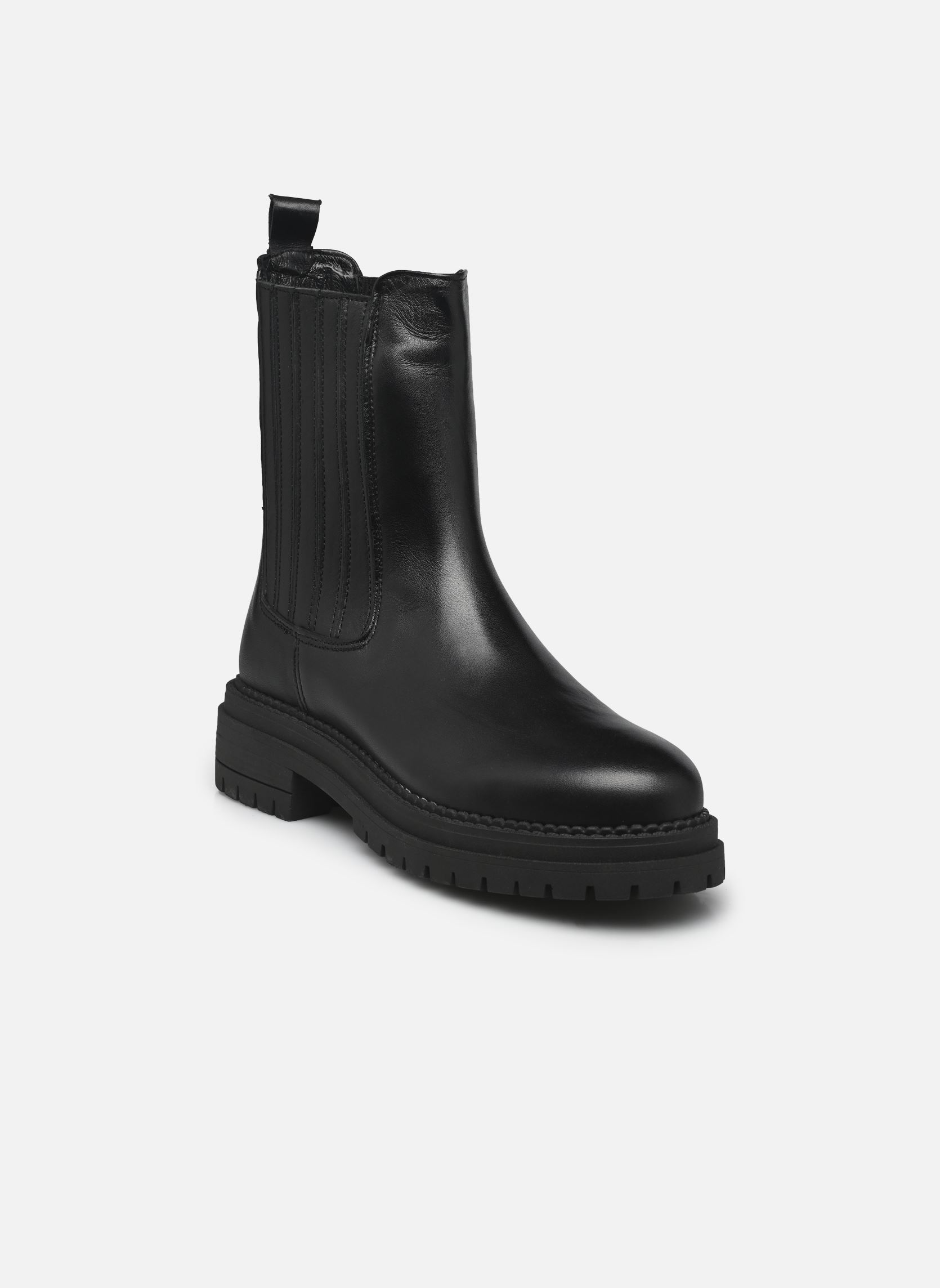 Bottines et boots Catre femme noir Georgia Rose Bottines et boots Catre femme noir NOIR