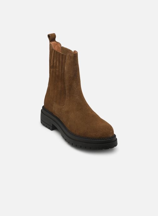 Georgia Rose Bottines et boots Catre femme marron