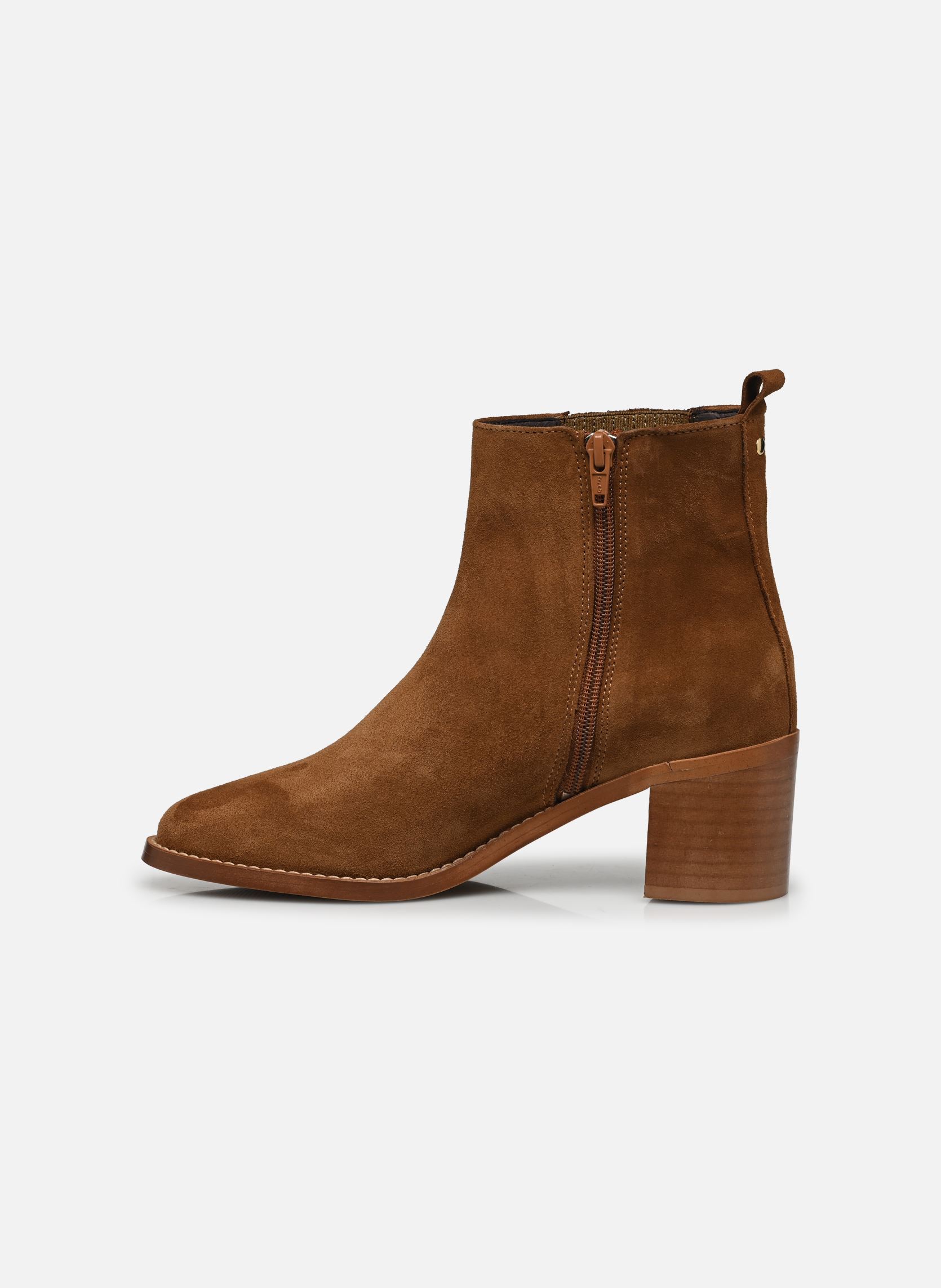 Stiefeletten und Stiefel Calyope damen braun Georgia Rose Stiefeletten und Stiefel Calyope damen braun COGNAC