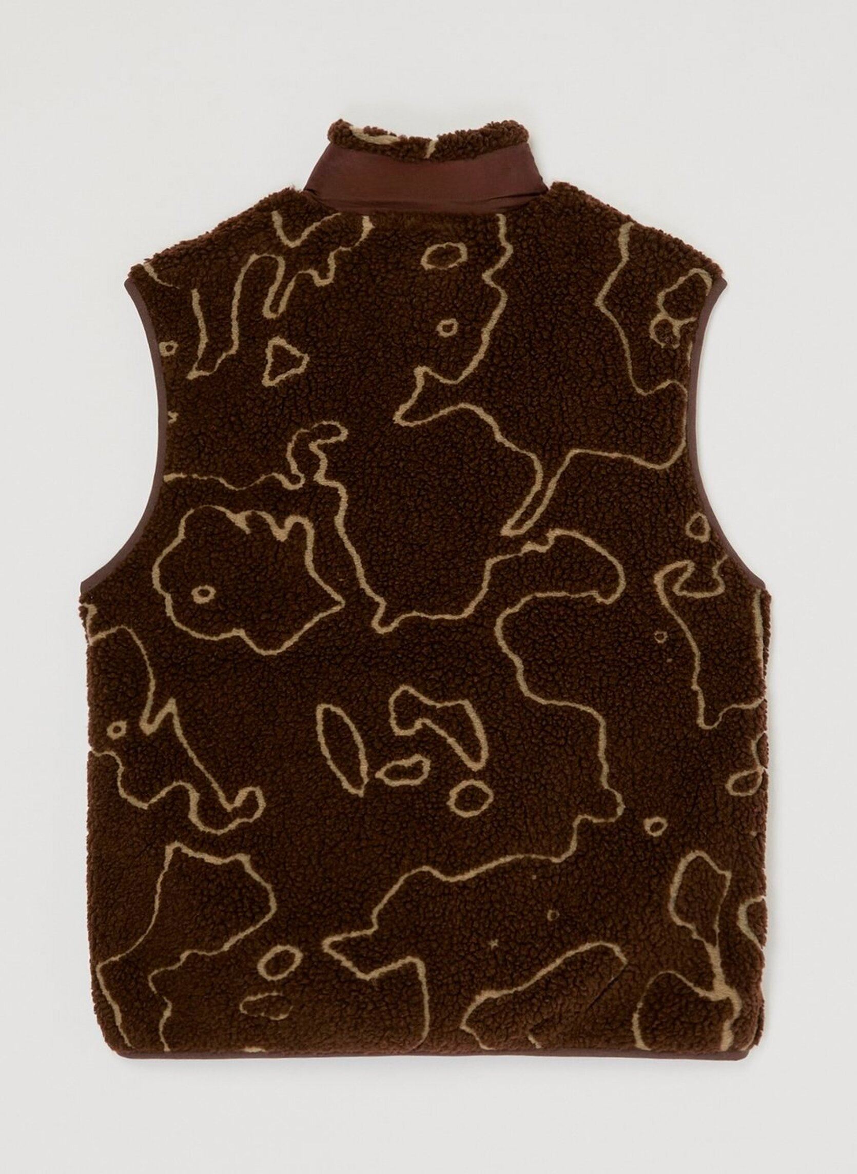 Vestes Lake Sherpa ELYJK00226 homme marron Element Vestes Lake Sherpa ELYJK00226 homme marron JAVA LINES