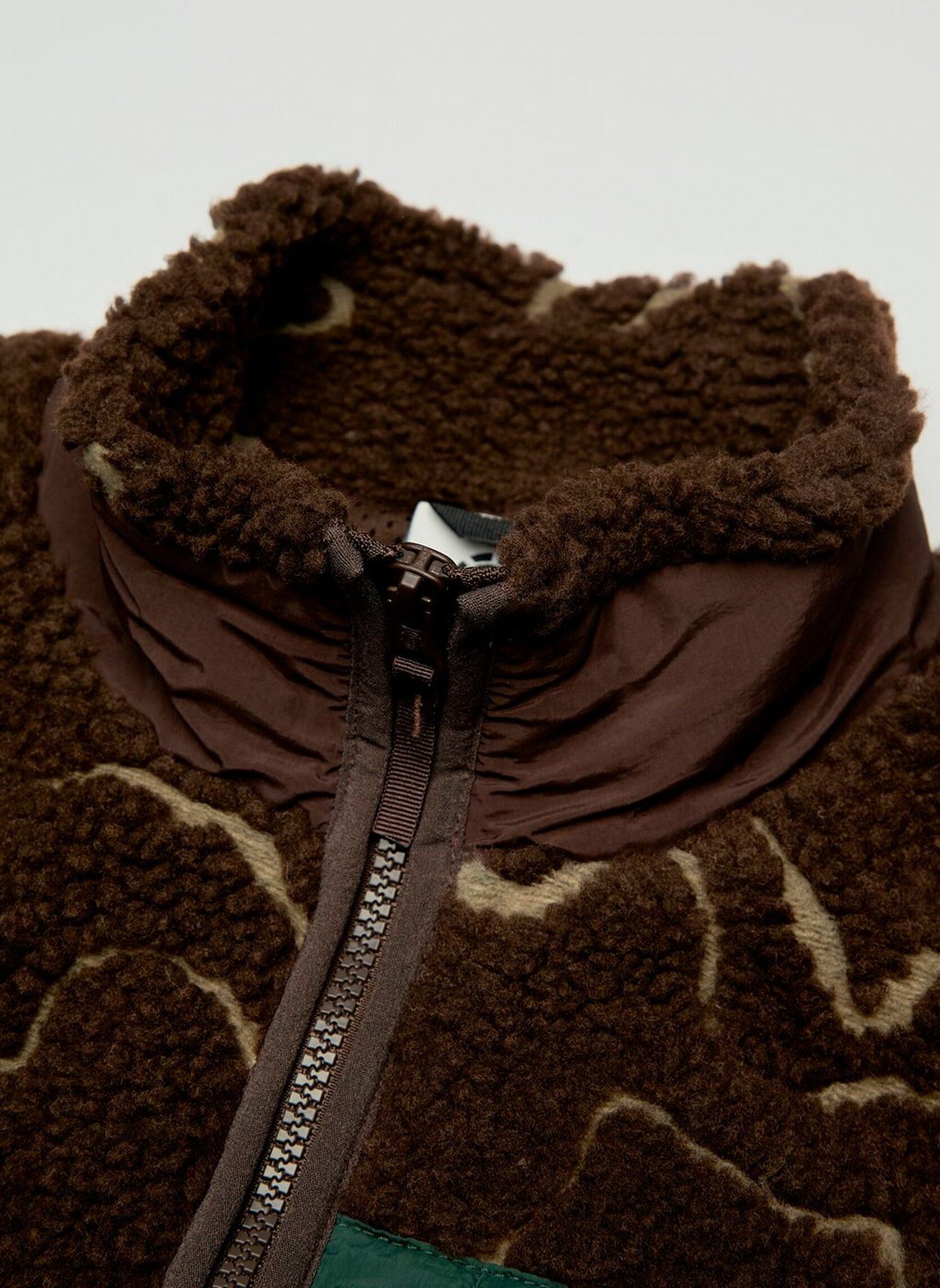 Vestes Lake Sherpa ELYJK00226 homme marron Element Vestes Lake Sherpa ELYJK00226 homme marron JAVA LINES