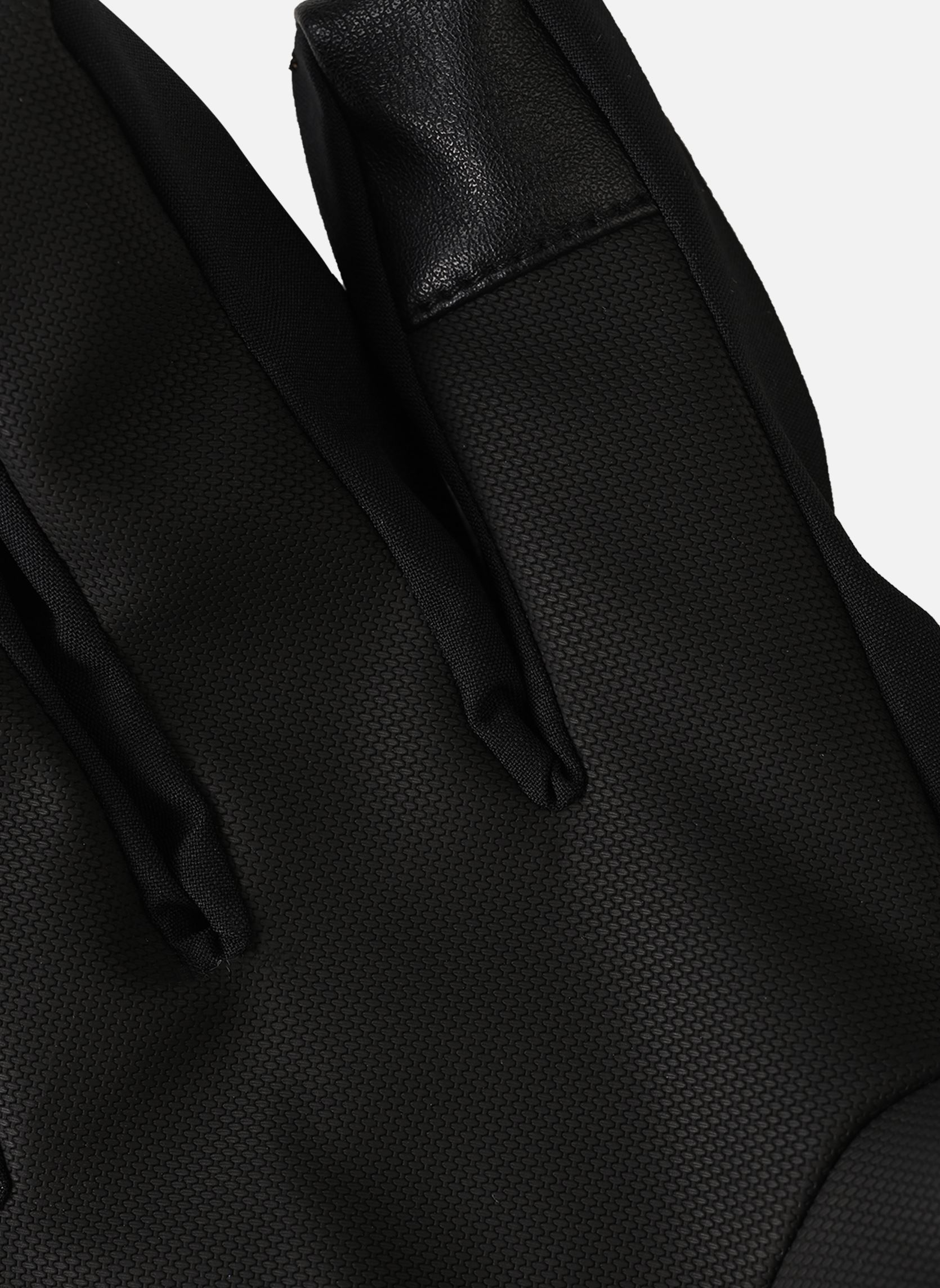 Gants Mission Glove homme noir Quiksilver Gants Mission Glove homme noir TRUE BLACK