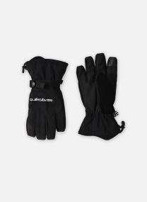 Gants Mission Glove homme noir Quiksilver Gants Mission Glove homme noir TRUE BLACK