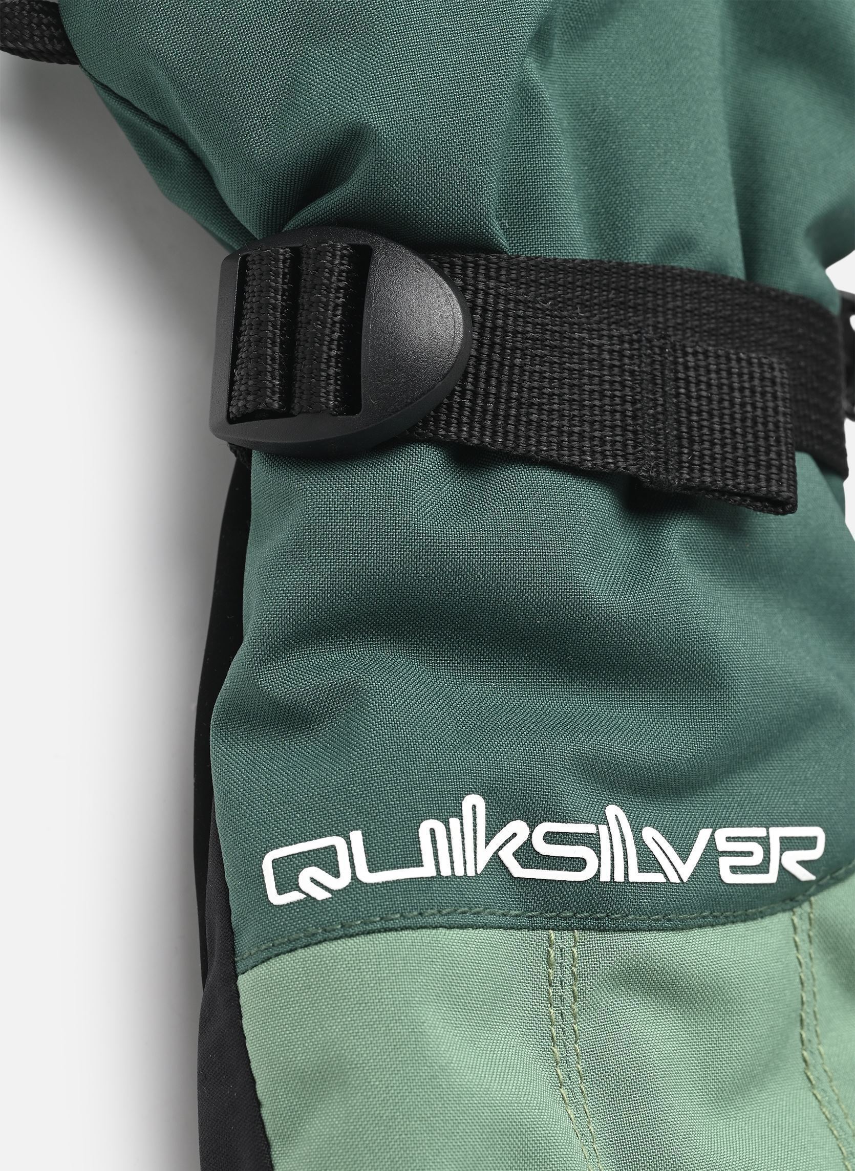 Handschoenen Mission Glove heren groen Quiksilver Handschoenen Mission Glove heren groen Trekking Green