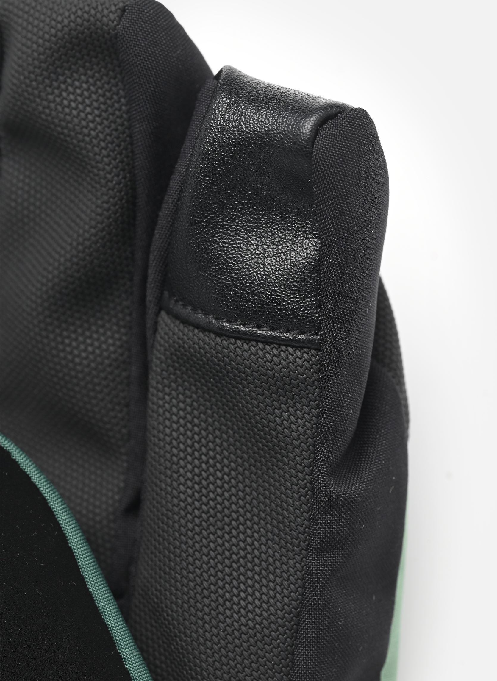 Handschoenen Mission Glove heren groen Quiksilver Handschoenen Mission Glove heren groen Trekking Green