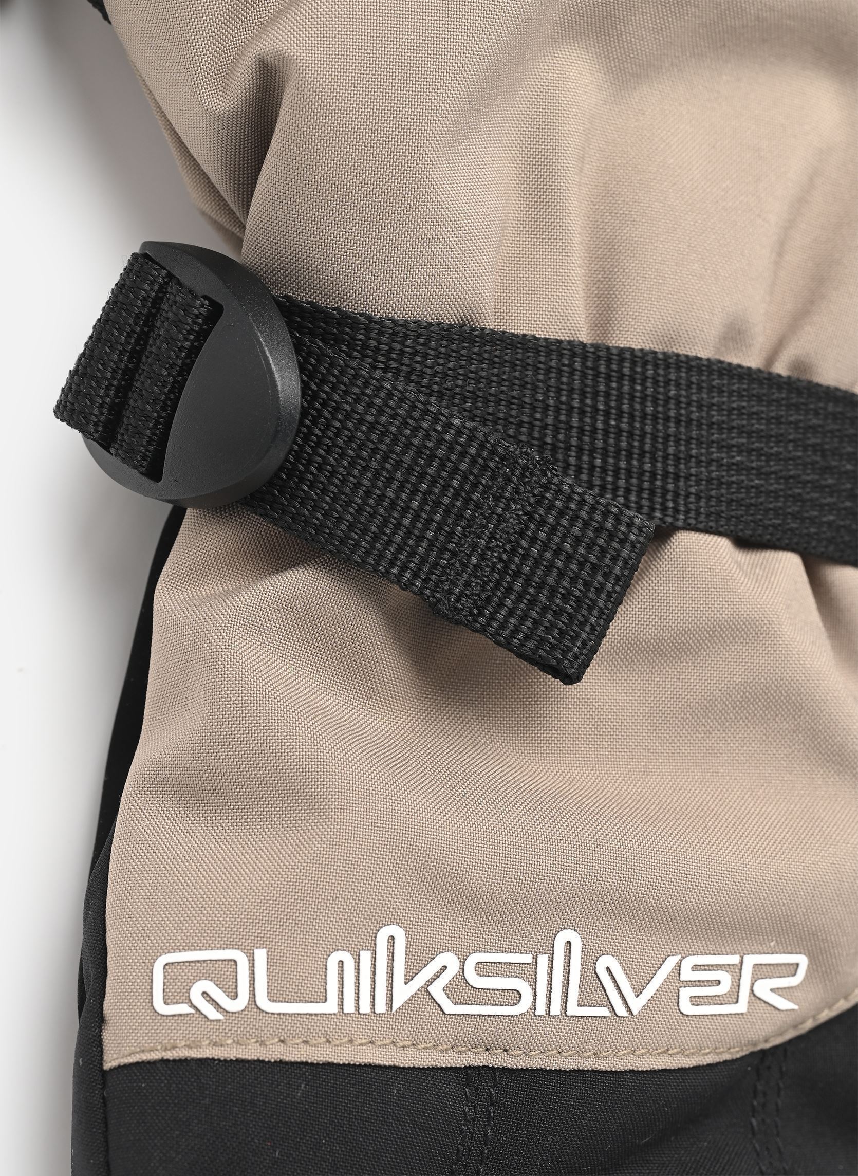 Handschuhe Mission Glove herren beige Quiksilver Handschuhe Mission Glove herren beige Fallen Rock