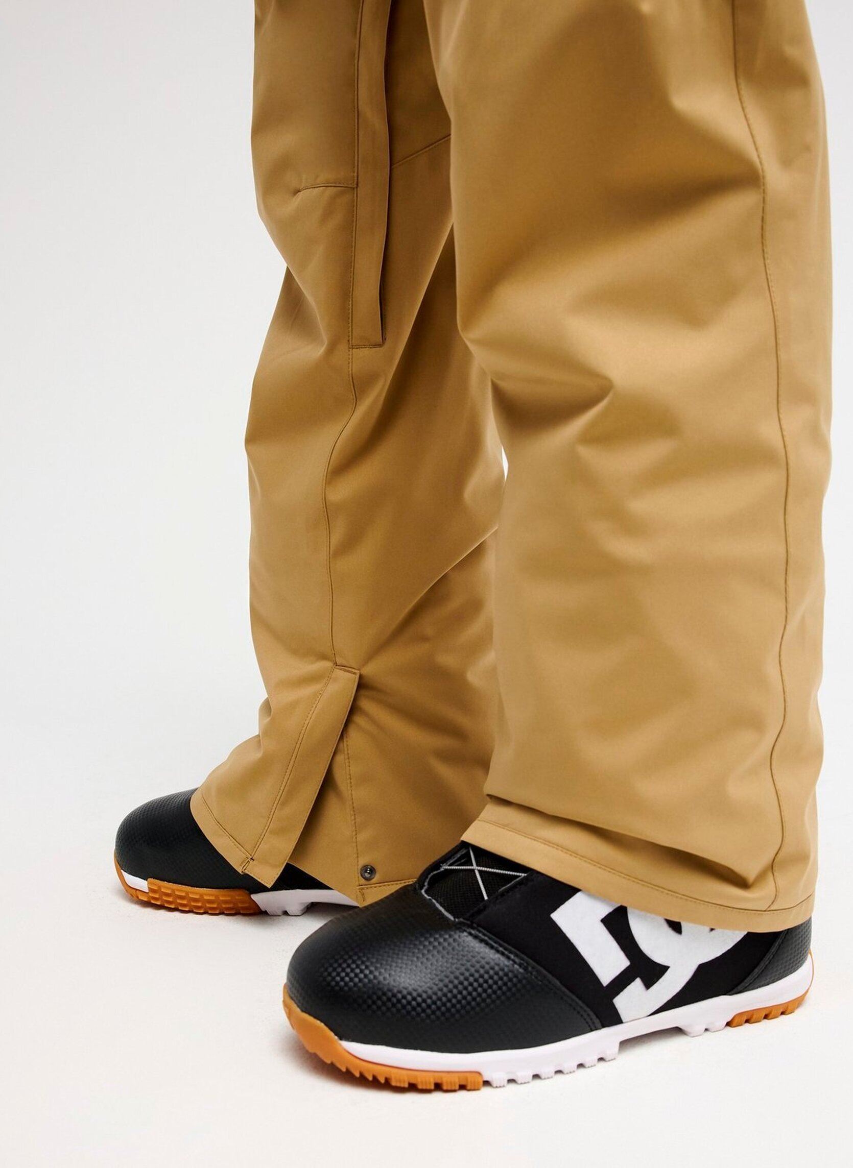 Pantalons droits Estate Pt homme beige Quiksilver Pantalons droits Estate Pt homme beige KELP