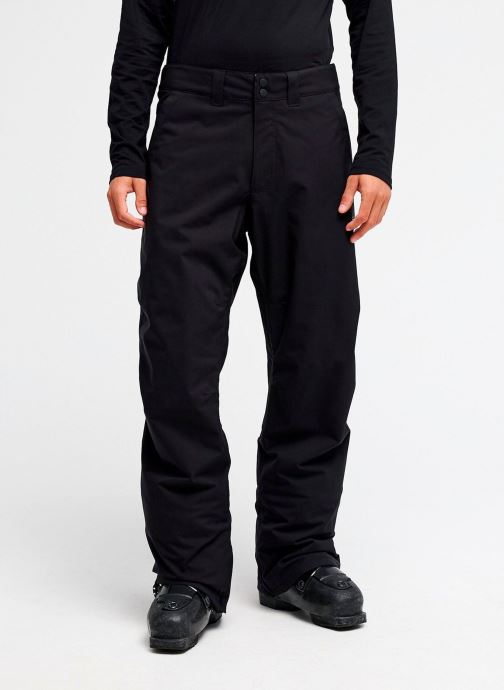 Quiksilver Pantalons droits Estate Pt homme noir