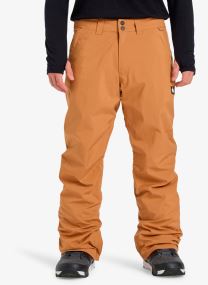 Pantalons droits Estate Pt homme vert