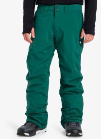 Pantalons droits Estate Pt homme vert