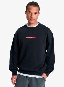 Sweatshirts Dna Crew heren zwart