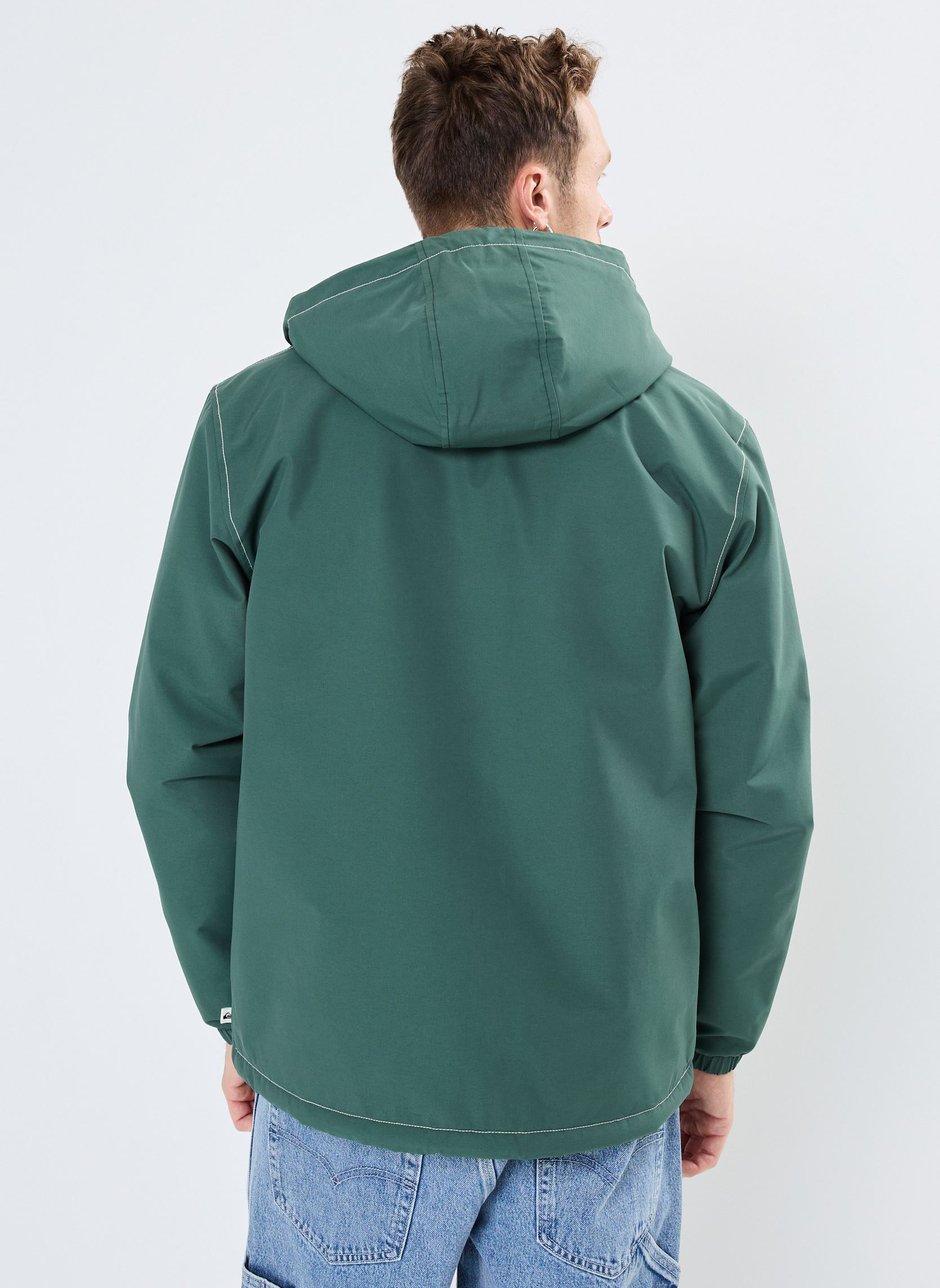 Bomberjacks Rain Cloud Warm heren groen Quiksilver Bomberjacks Rain Cloud Warm heren groen FOREST