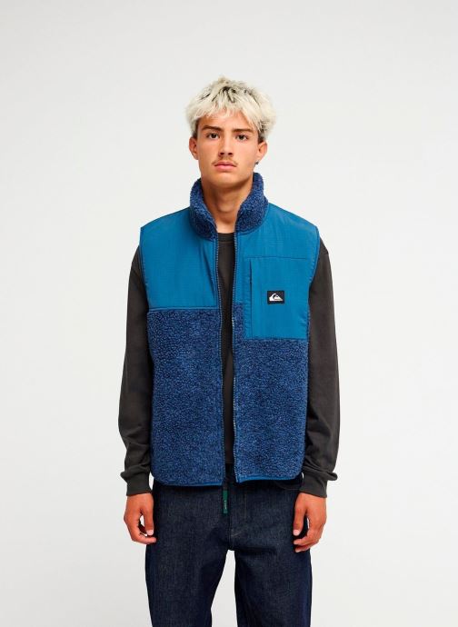 Quiksilver Vestes Shallow Water G homme bleu
