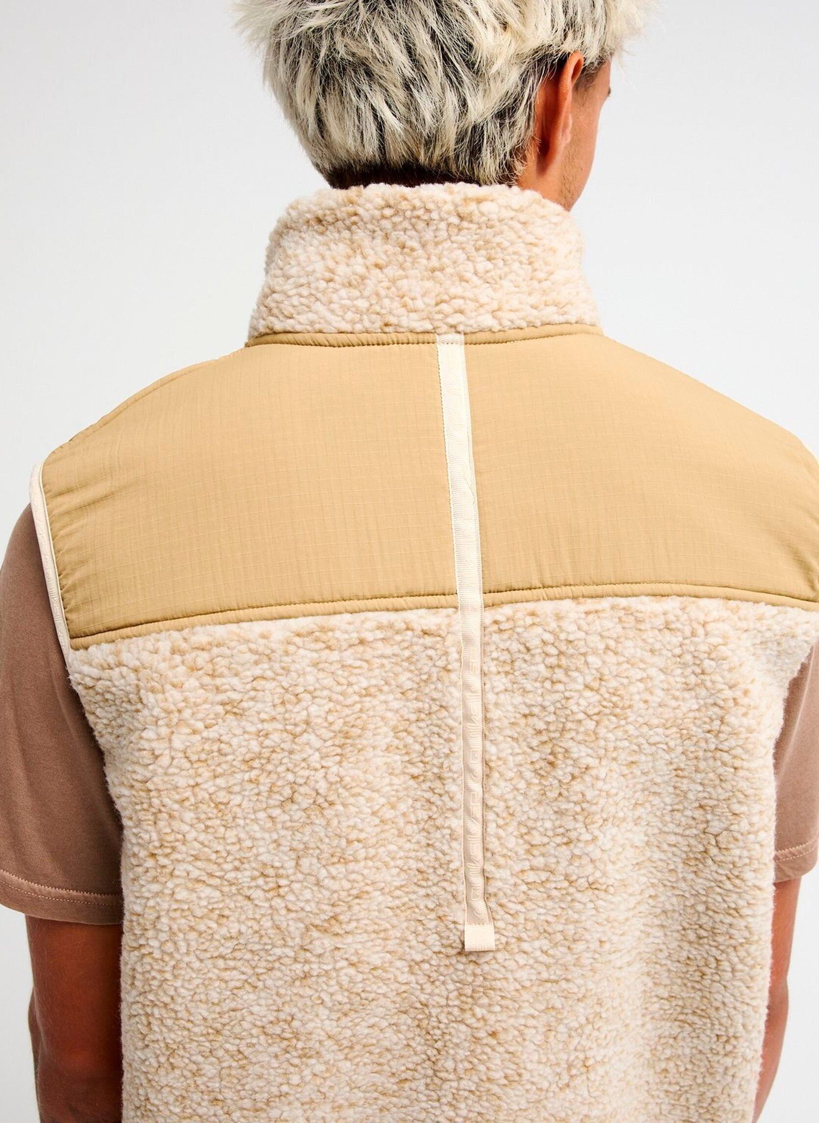 Vestes Shallow Water G homme beige Quiksilver Vestes Shallow Water G homme beige PEYOTE HEATHER SWALLOW WATER