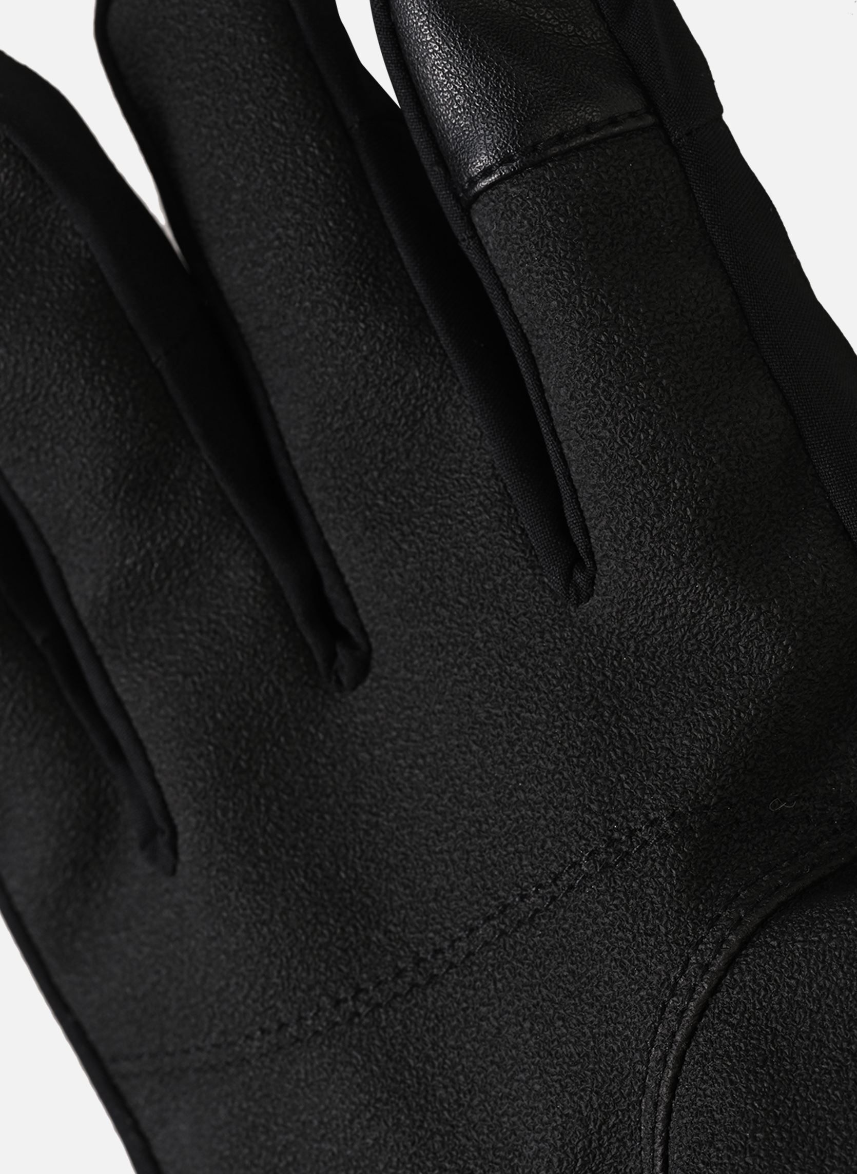 Handschuhe Jetty Solid damen schwarz Roxy Handschuhe Jetty Solid damen schwarz SILVER