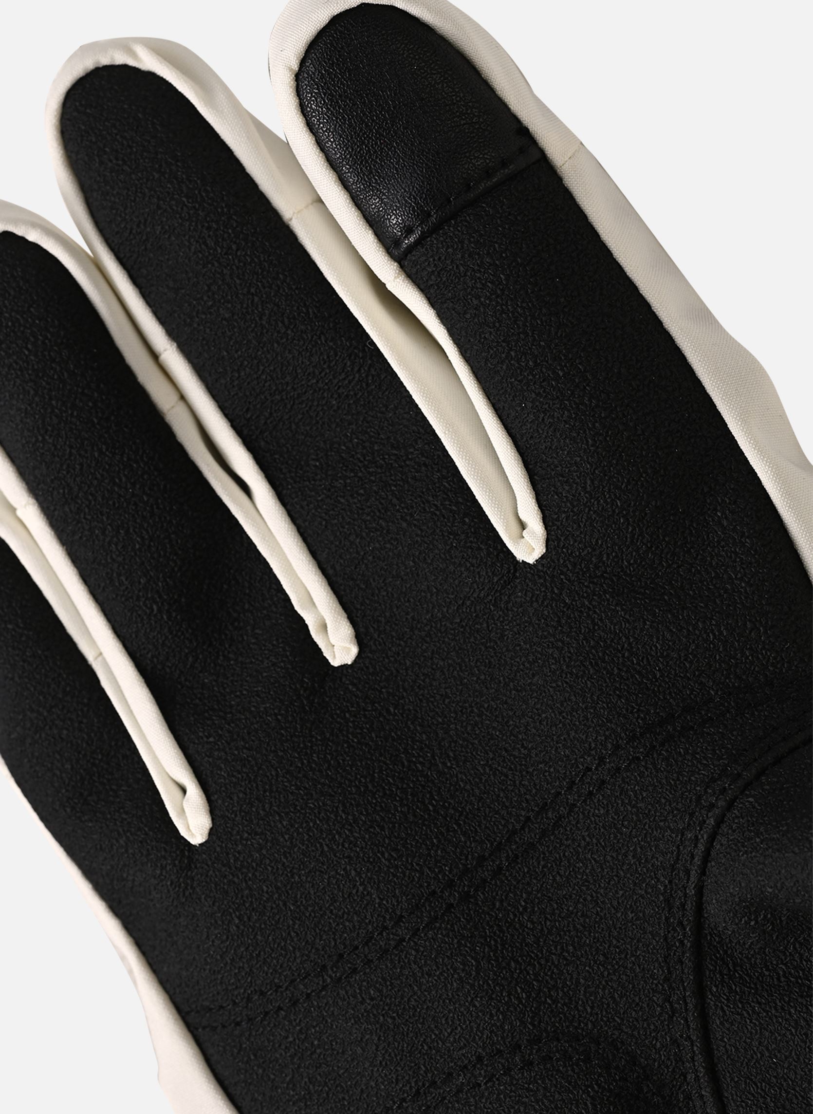 Handschuhe Jetty Solid damen weiß Roxy Handschuhe Jetty Solid damen weiß WHISPER WHITE