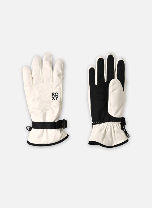 Roxy Gants Jetty Solid femme blanc