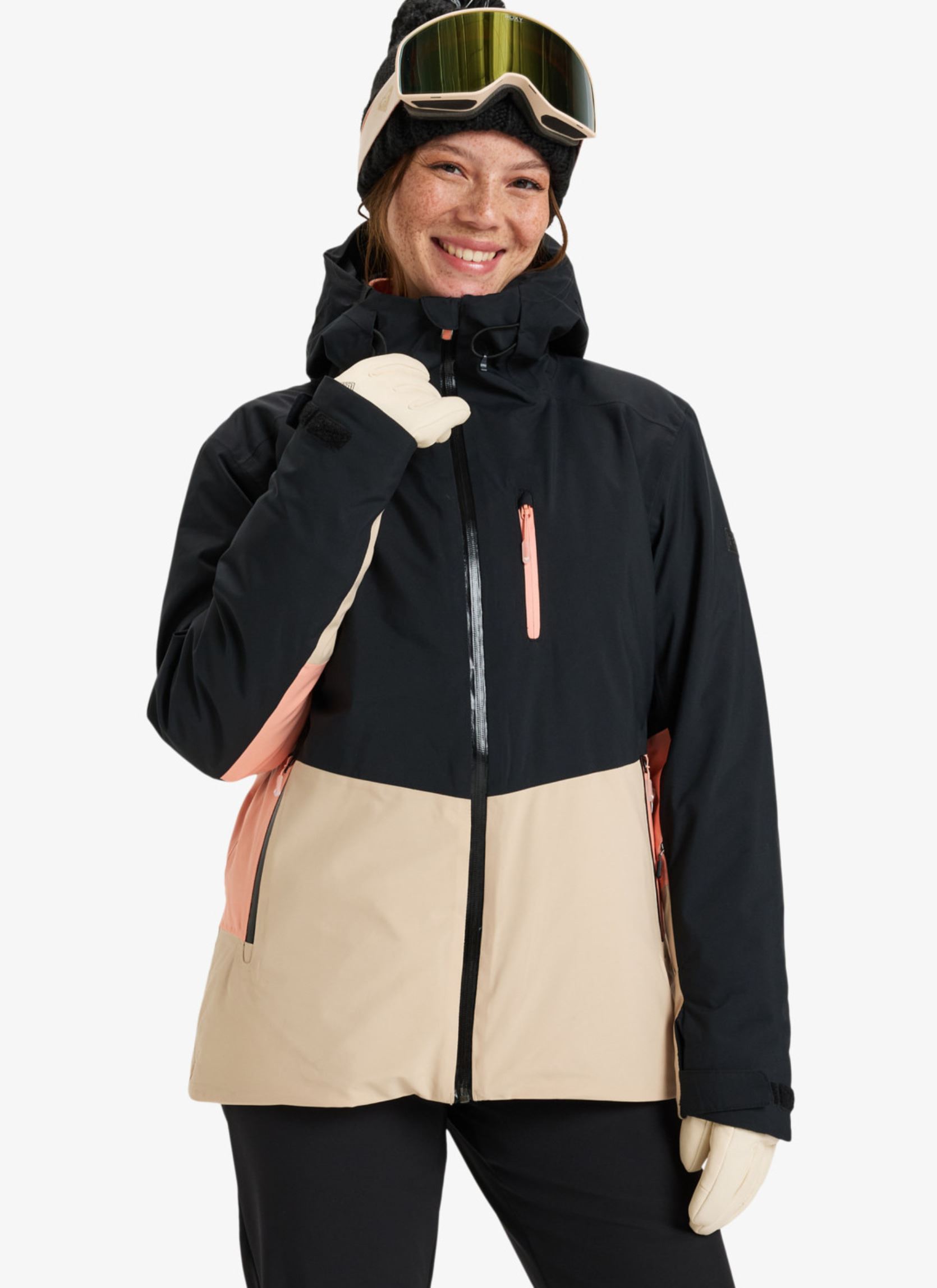 Veste Roxy Peakside EU - vue 1