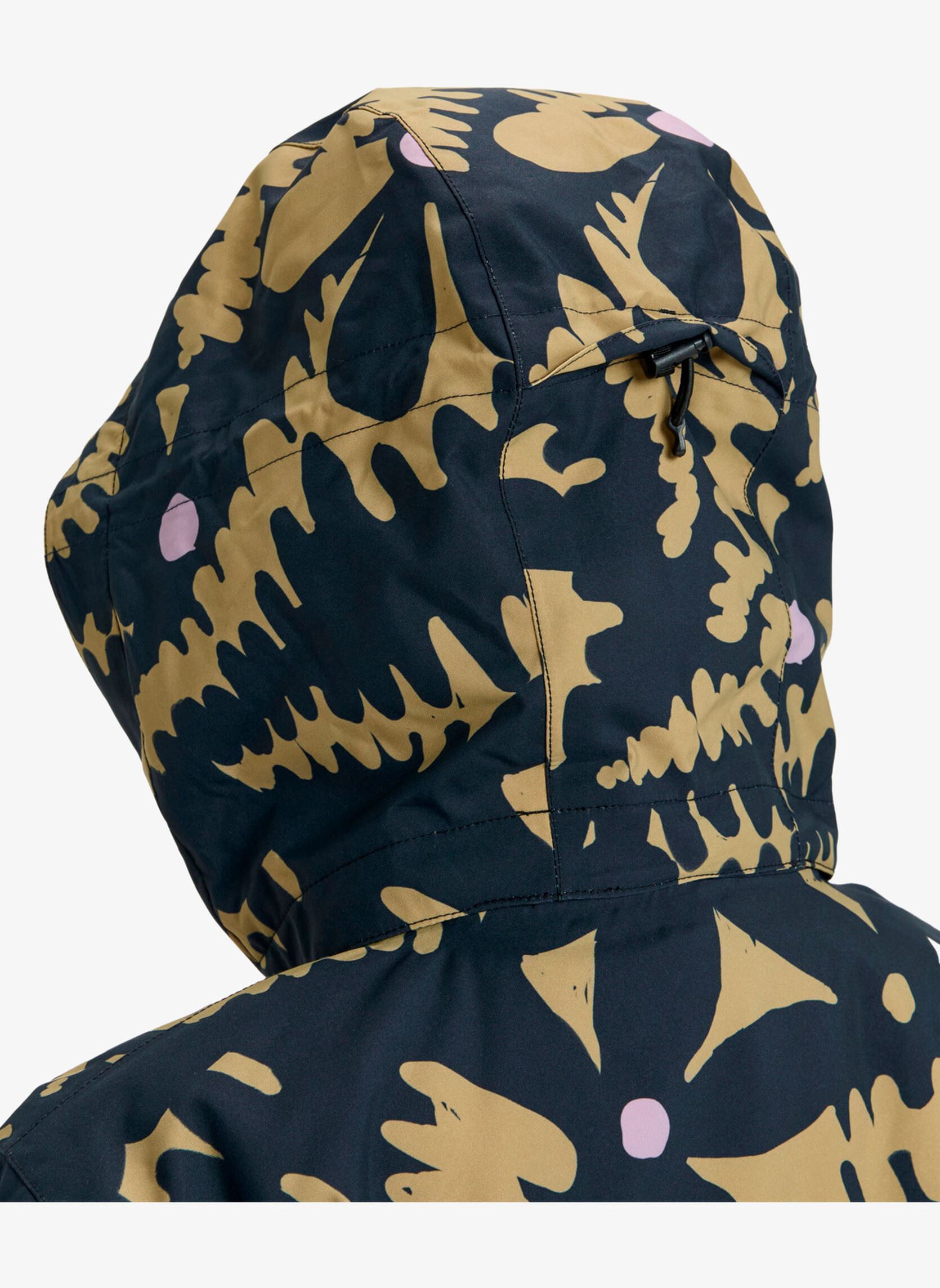 Jassen Roxy Jetty Jk dames beige Roxy Jassen Roxy Jetty Jk dames beige FENNEL SEED BIG FLOWER