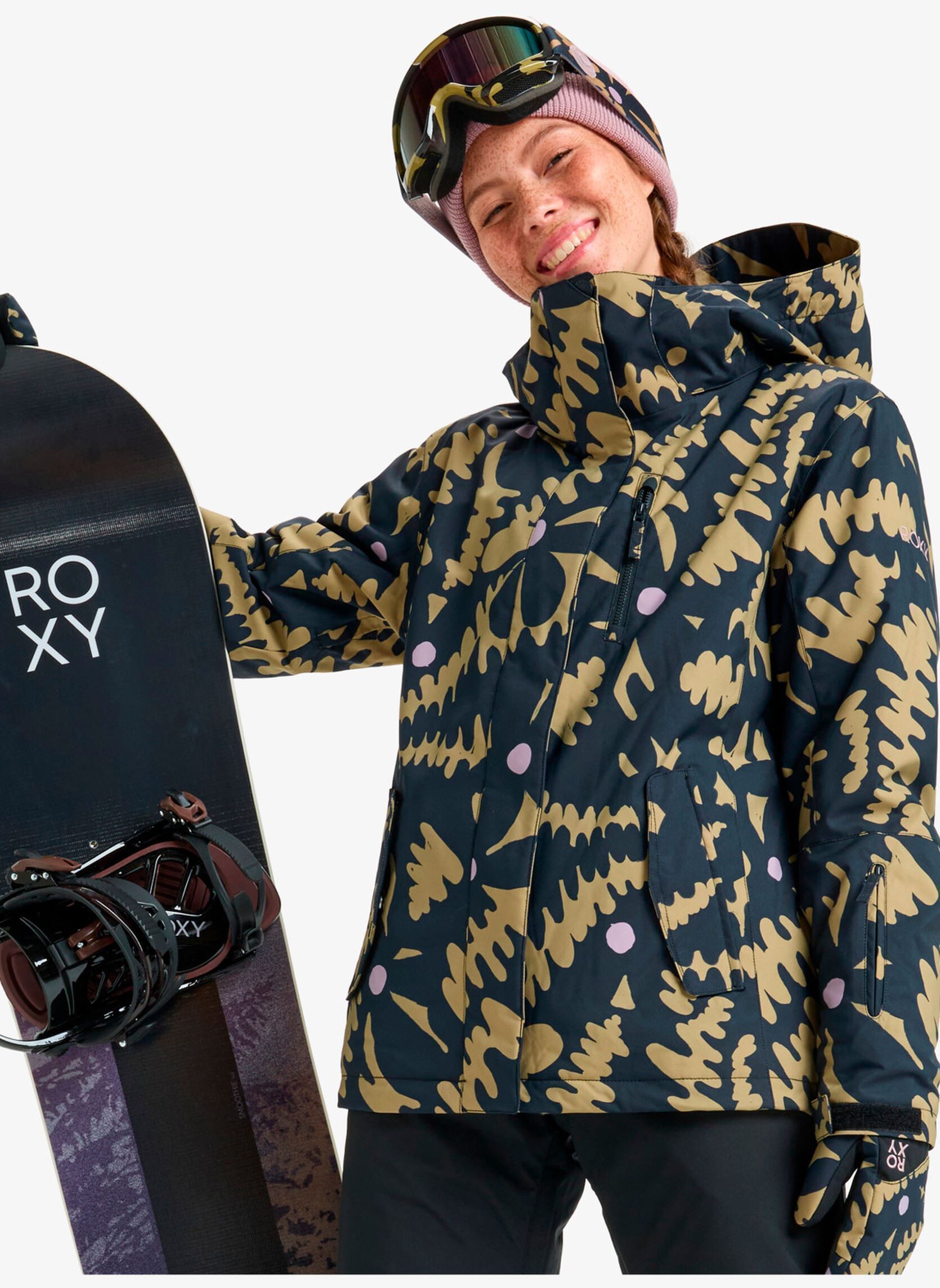 Parka Roxy Jetty EU - vue 2