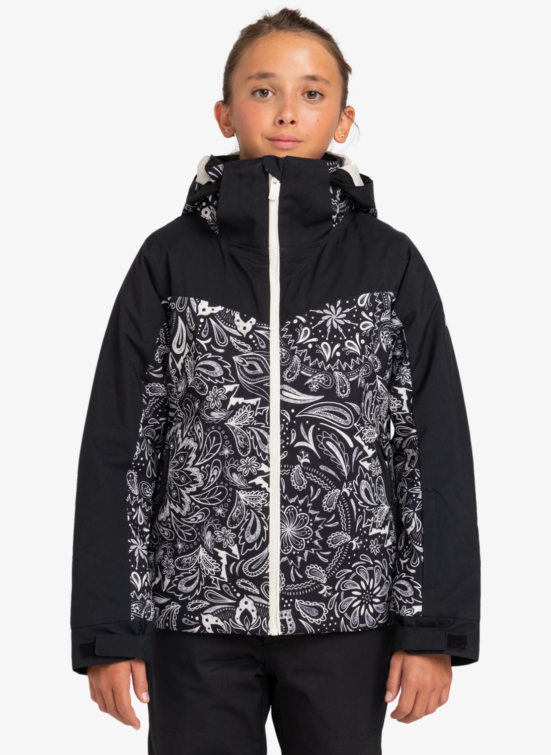 Veste enfant Roxy Free Jet - vue 2