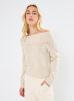 NOISY MAY NMNOR L/S O-NECK PATTERN KNIT Dames Trui - Maat S