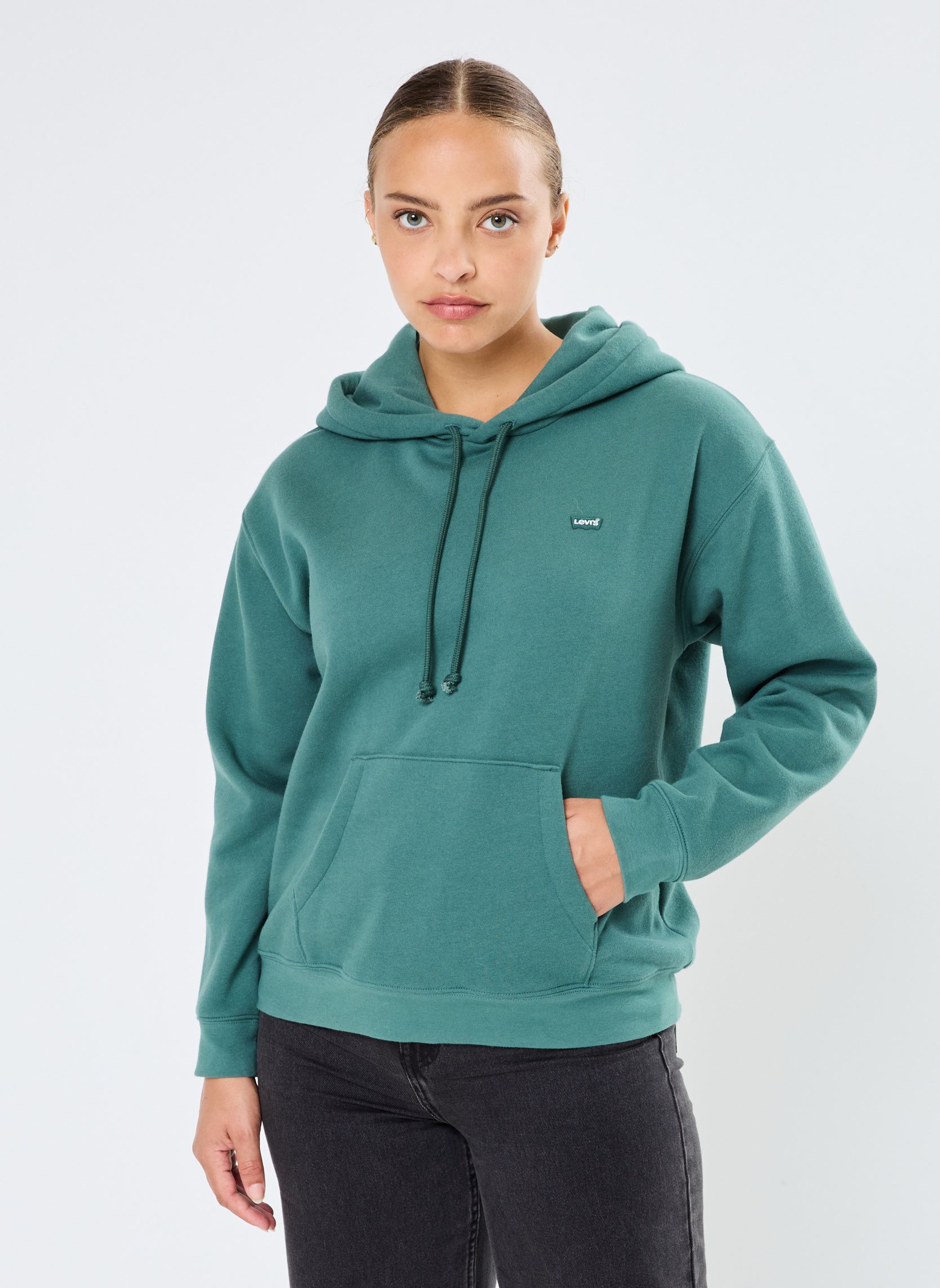 Sweat shirt Levis EVERYDAY HOODIE EU - vue 5