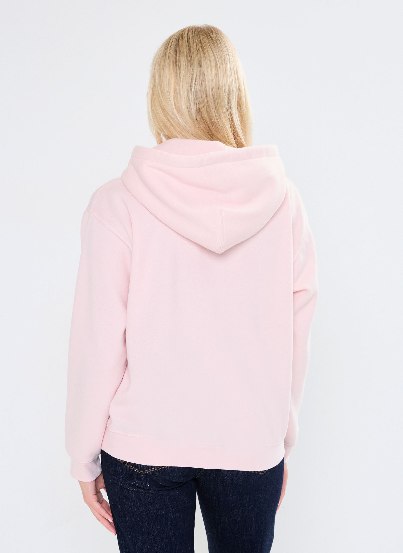 Sweatshirts Everyday Hoodie femme rose Levi's Sweatshirts Everyday Hoodie femme rose Potpourri