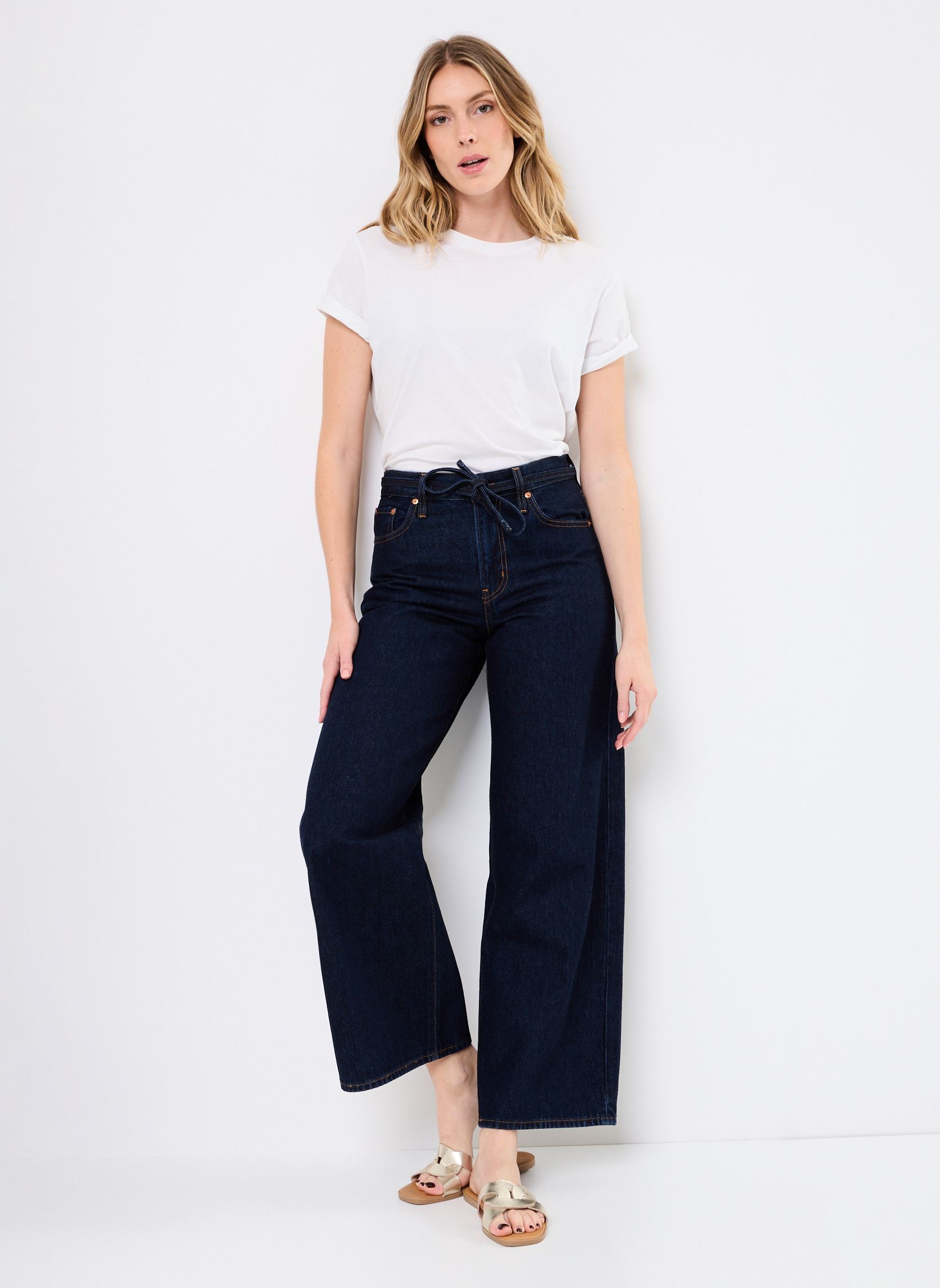 Weite Jeans Xl Straight damen blau Levi's Weite Jeans Xl Straight damen blau DREAM NICE DREAMS