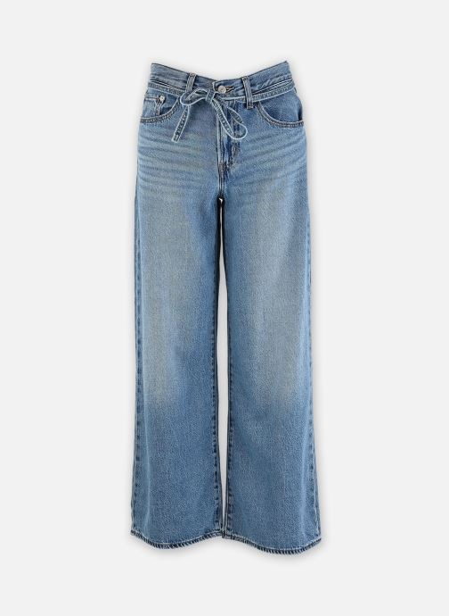 Levi's Wijde jeans / Flared Jeans Xl Straight dames blauw