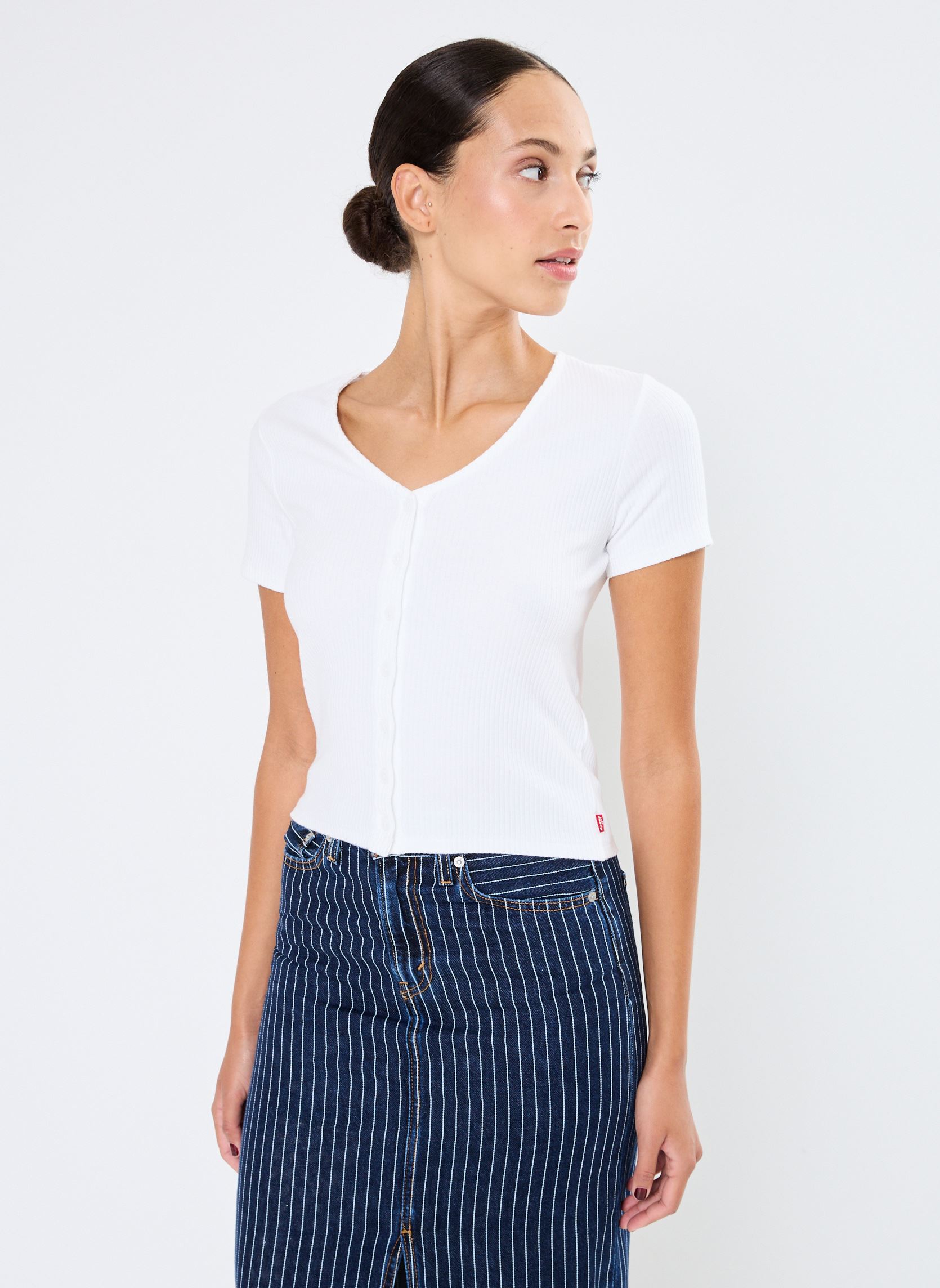 Vêtements Levi' Muse Ss Tee pour Accessoires