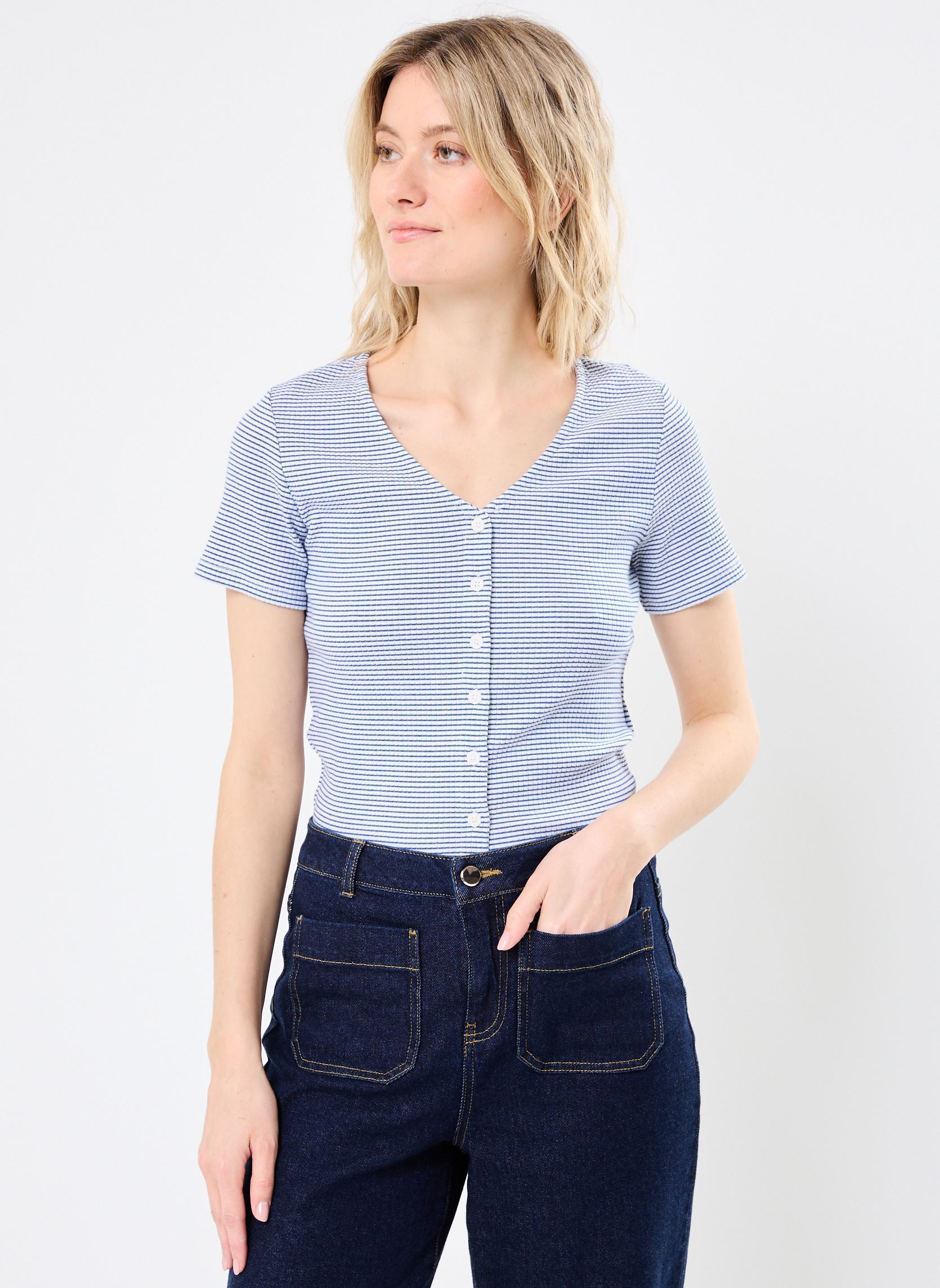 Vêtements Levi' Muse Ss Tee pour Accessoires - vue 2