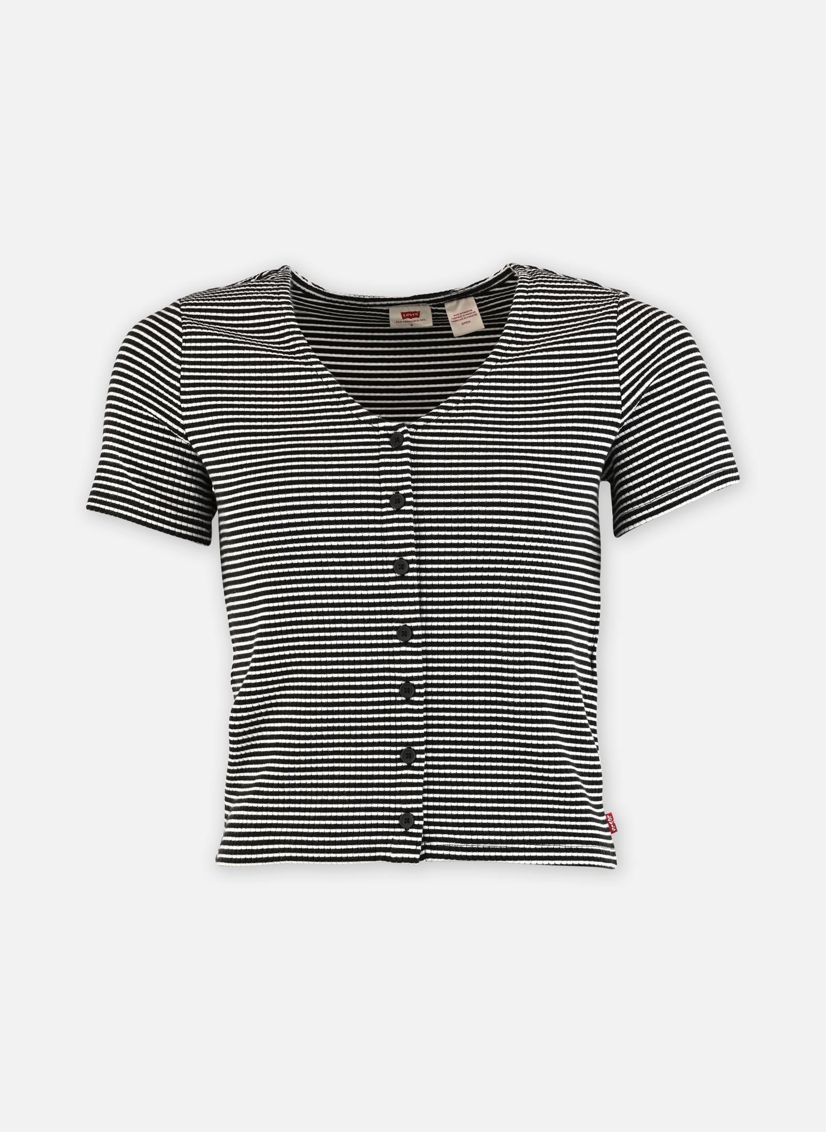 Vêtements Levi' ® Muse Ss Tee pour Femme - vue 1