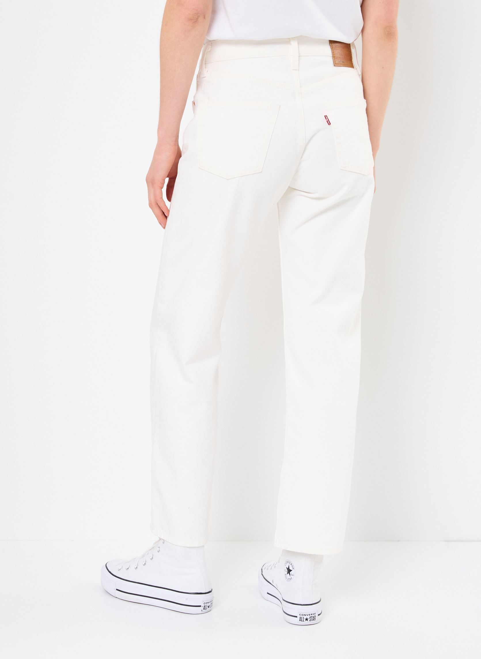 Jeans diritti 501® 90S Ankle donna bianco Levi's Jeans diritti 501® 90S Ankle donna bianco BLANK SLATE