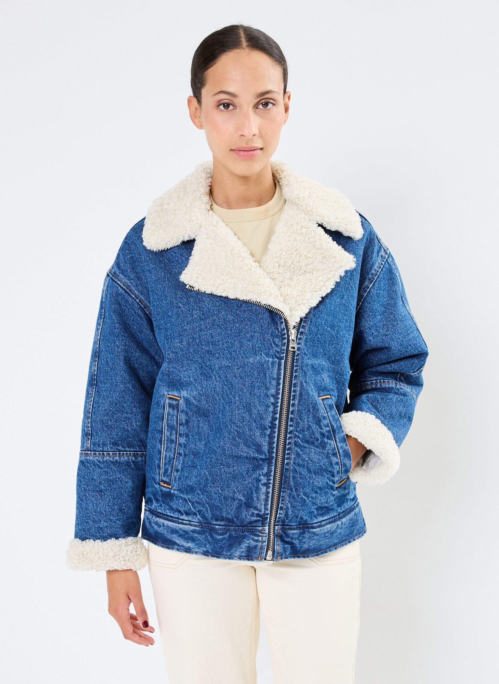 Manteau Levis EU - vue 2
