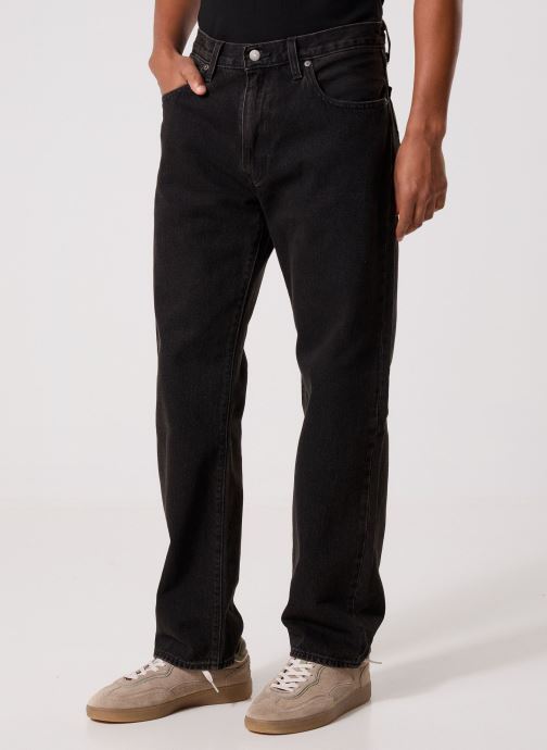 Levi's Straight Fit Jeans 555™ Relaxed Straight Dark herren schwarz