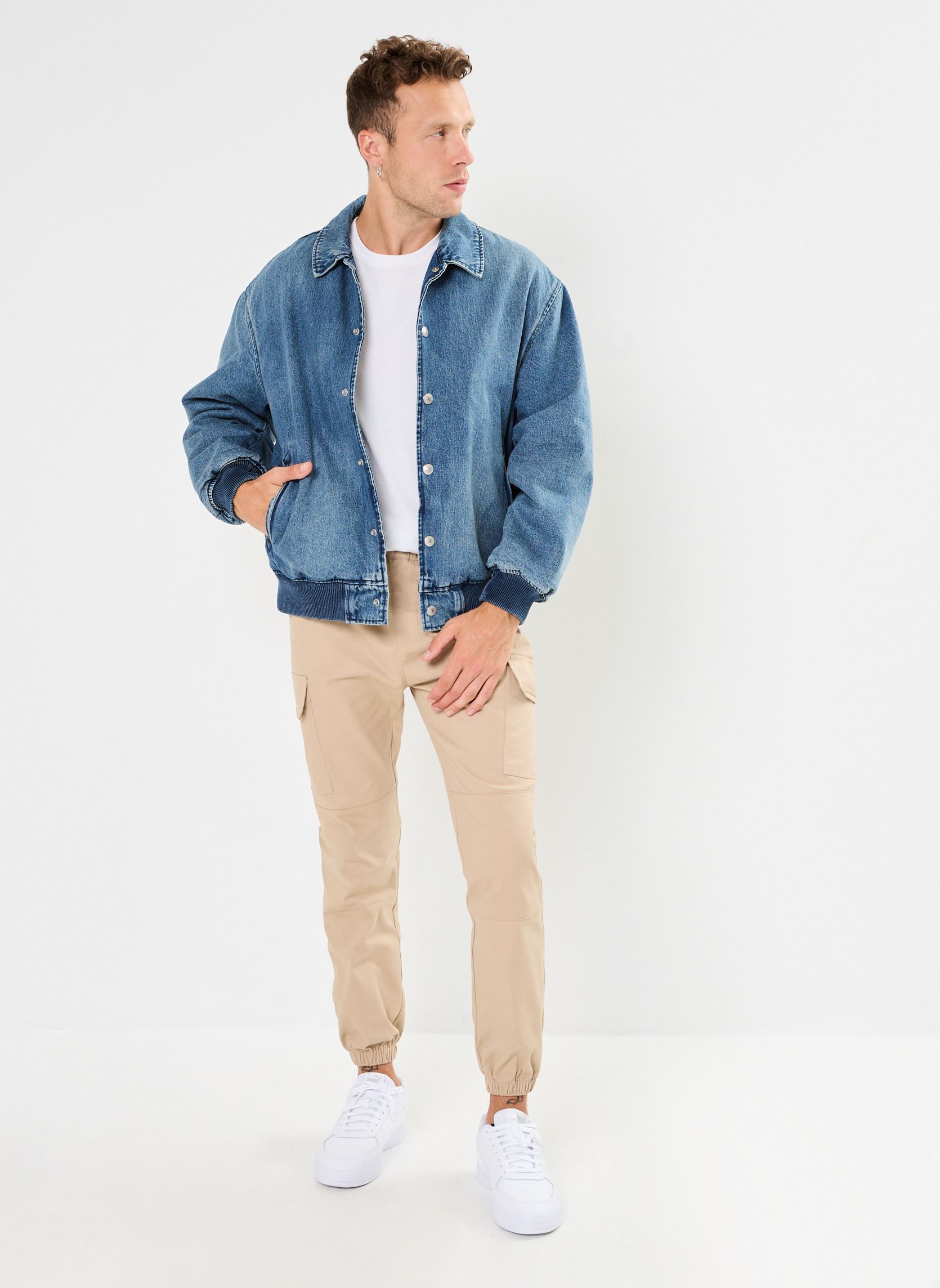 Blousons Rowan Jacket homme bleu Levi's Blousons Rowan Jacket homme bleu FINALLY MADE IT