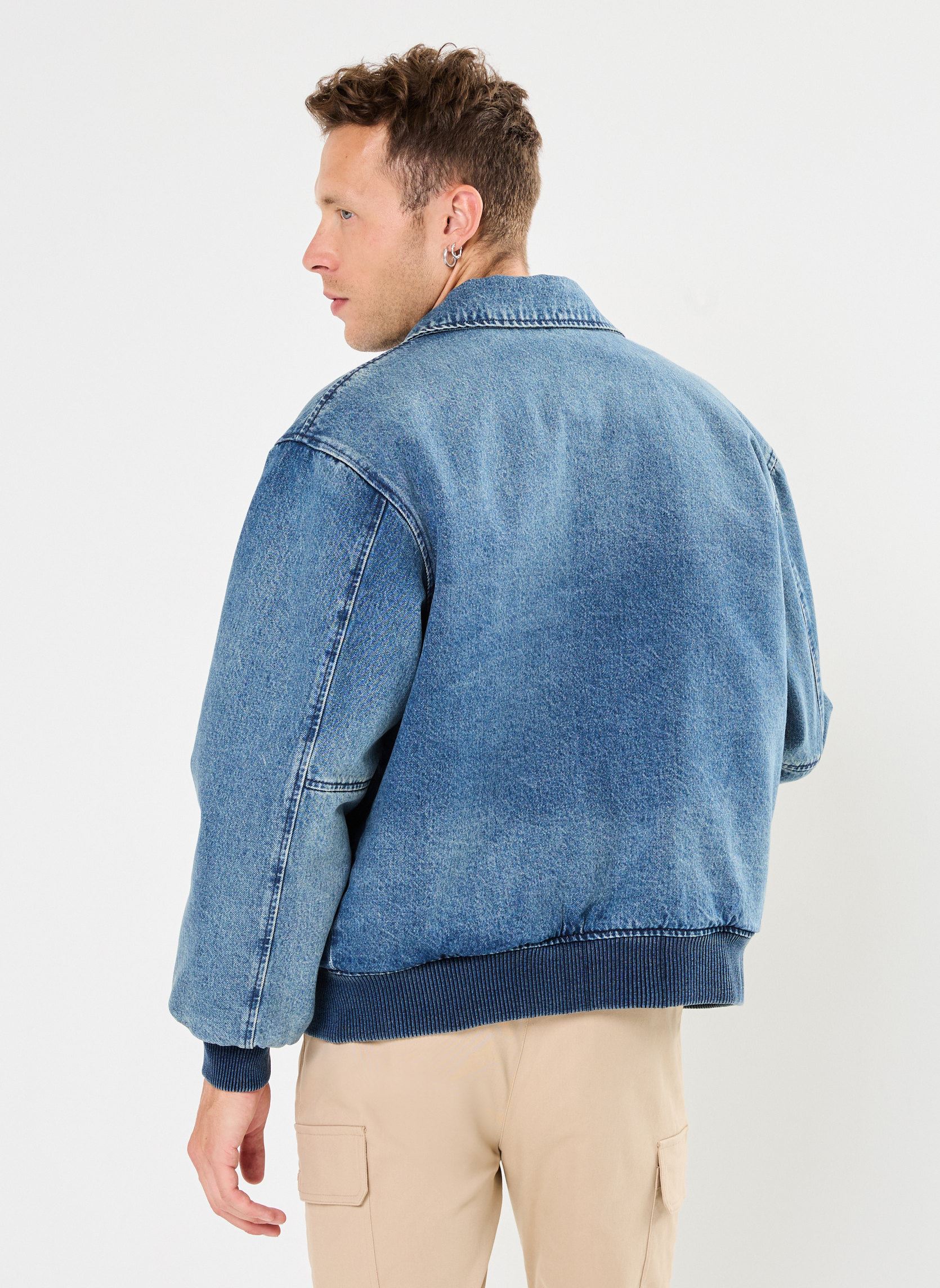 Blousons Rowan Jacket homme bleu Levi's Blousons Rowan Jacket homme bleu FINALLY MADE IT