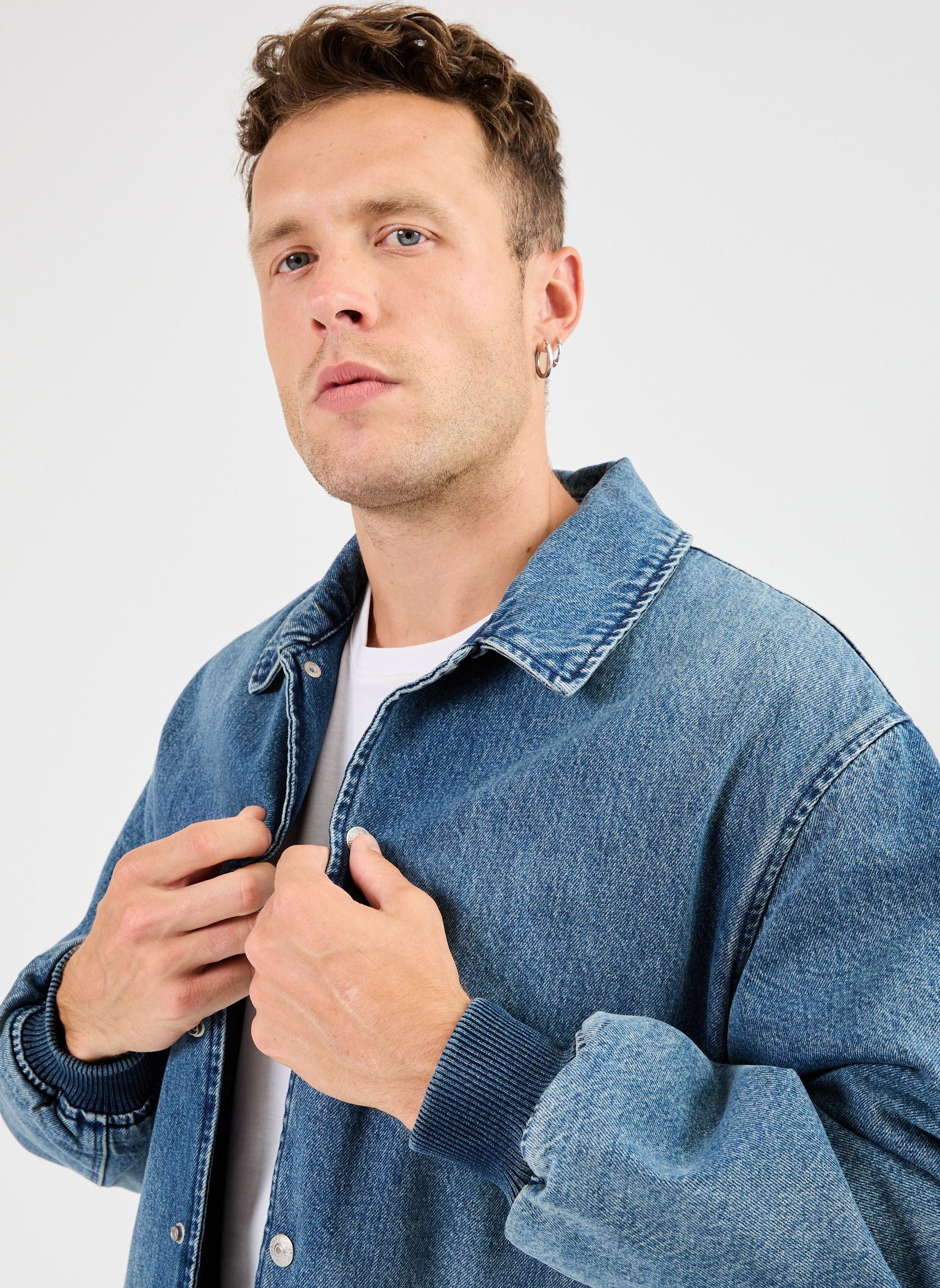 Blousons Rowan Jacket homme bleu Levi's Blousons Rowan Jacket homme bleu FINALLY MADE IT