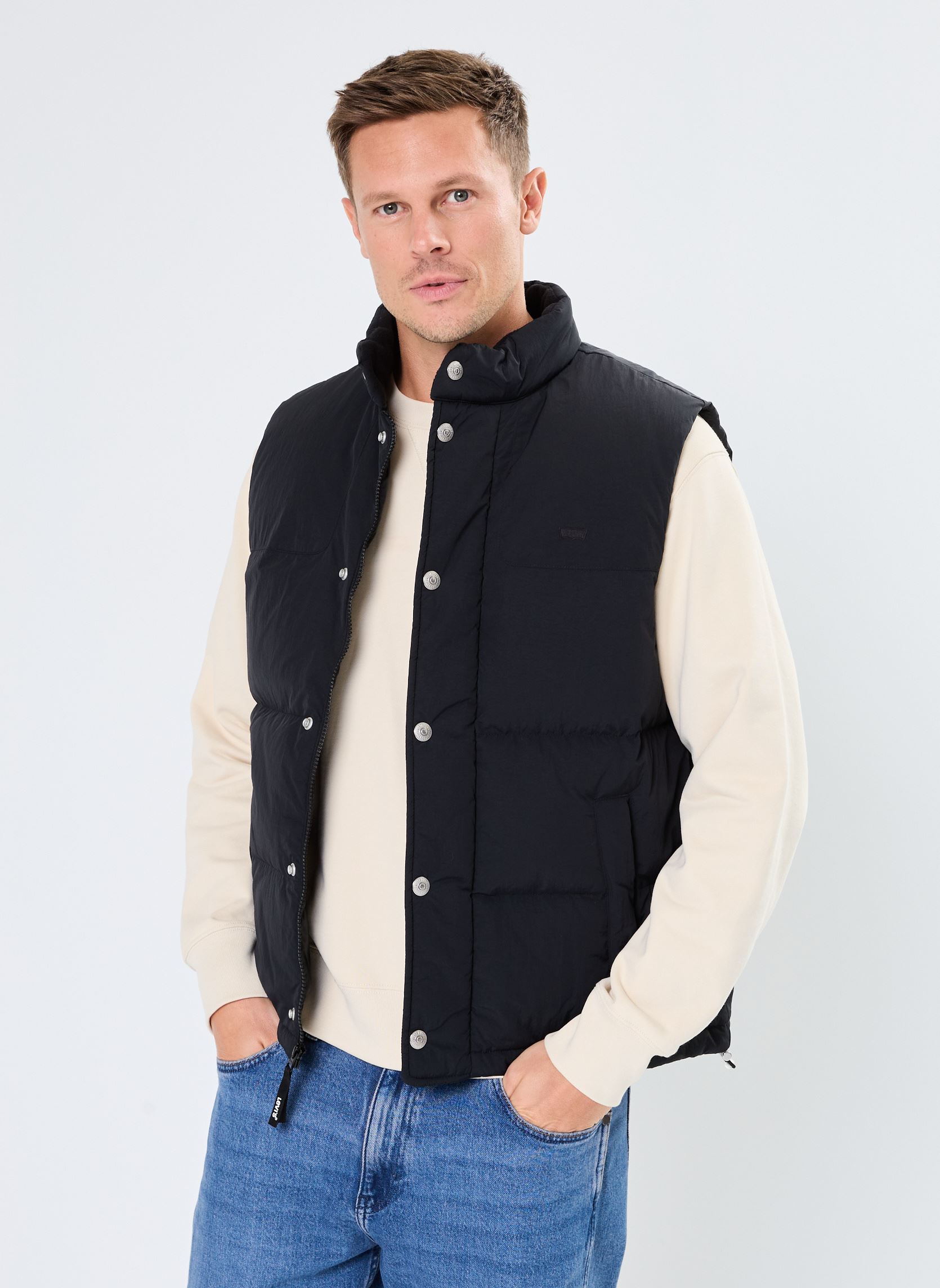 Doudounes Levis ROCKRIDGE VEST EU - vue 2