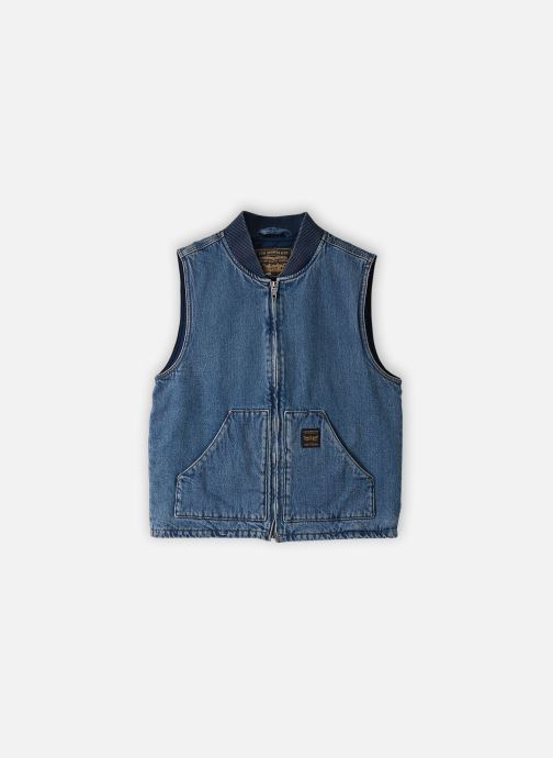 Levi's Daunenwesten Sansome Vest blau